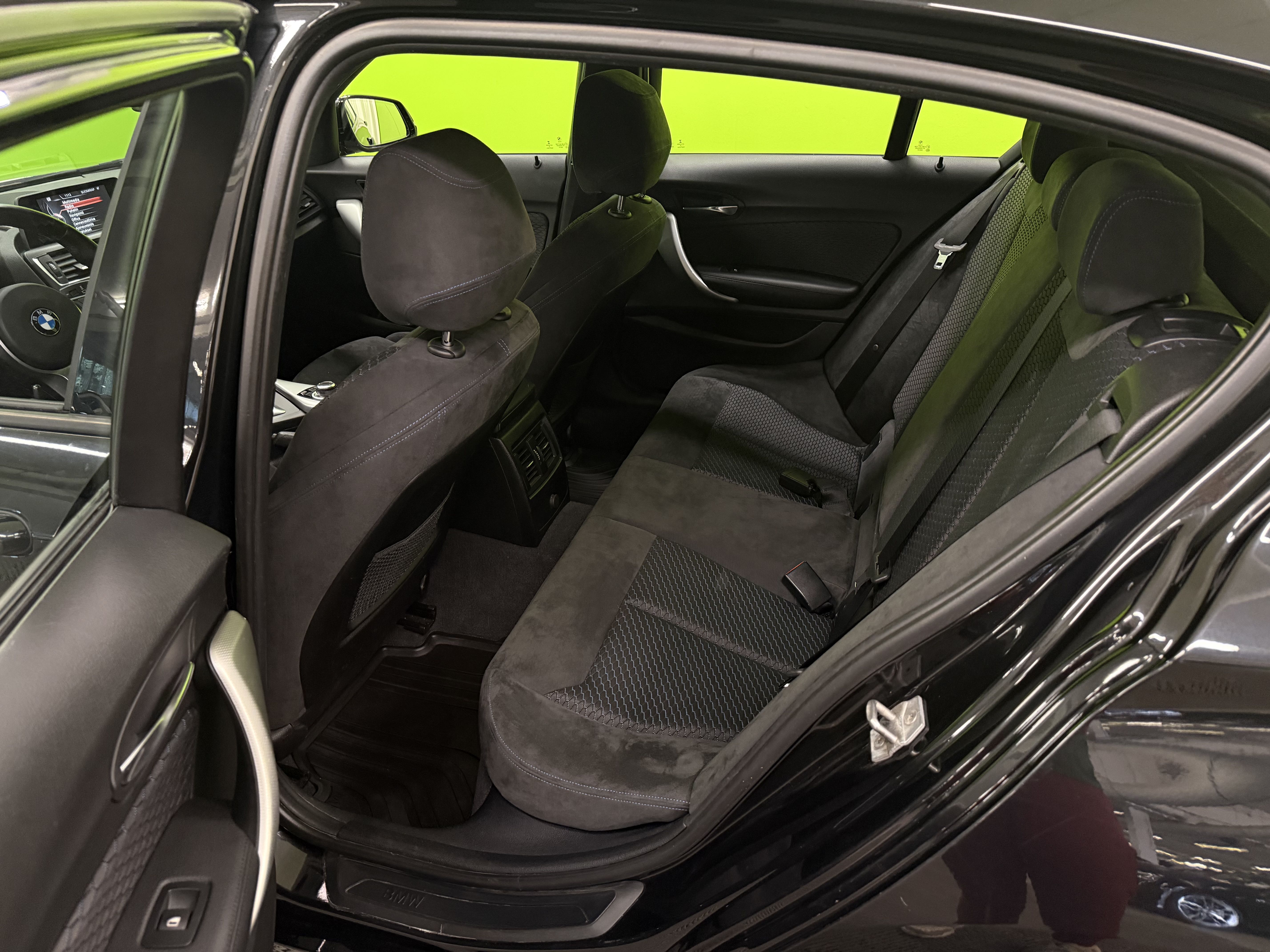 BMW 120 2016