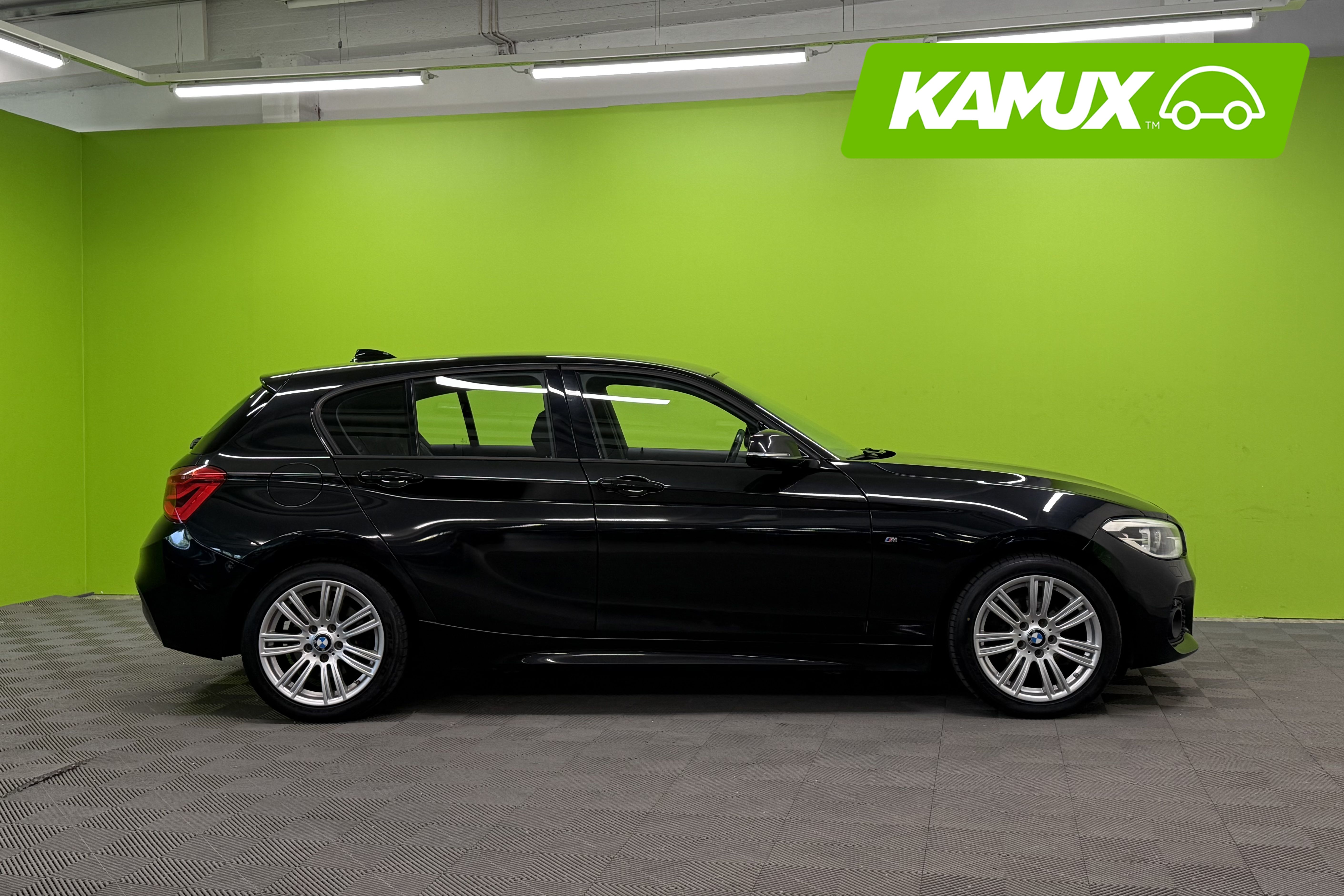 BMW 120 2016