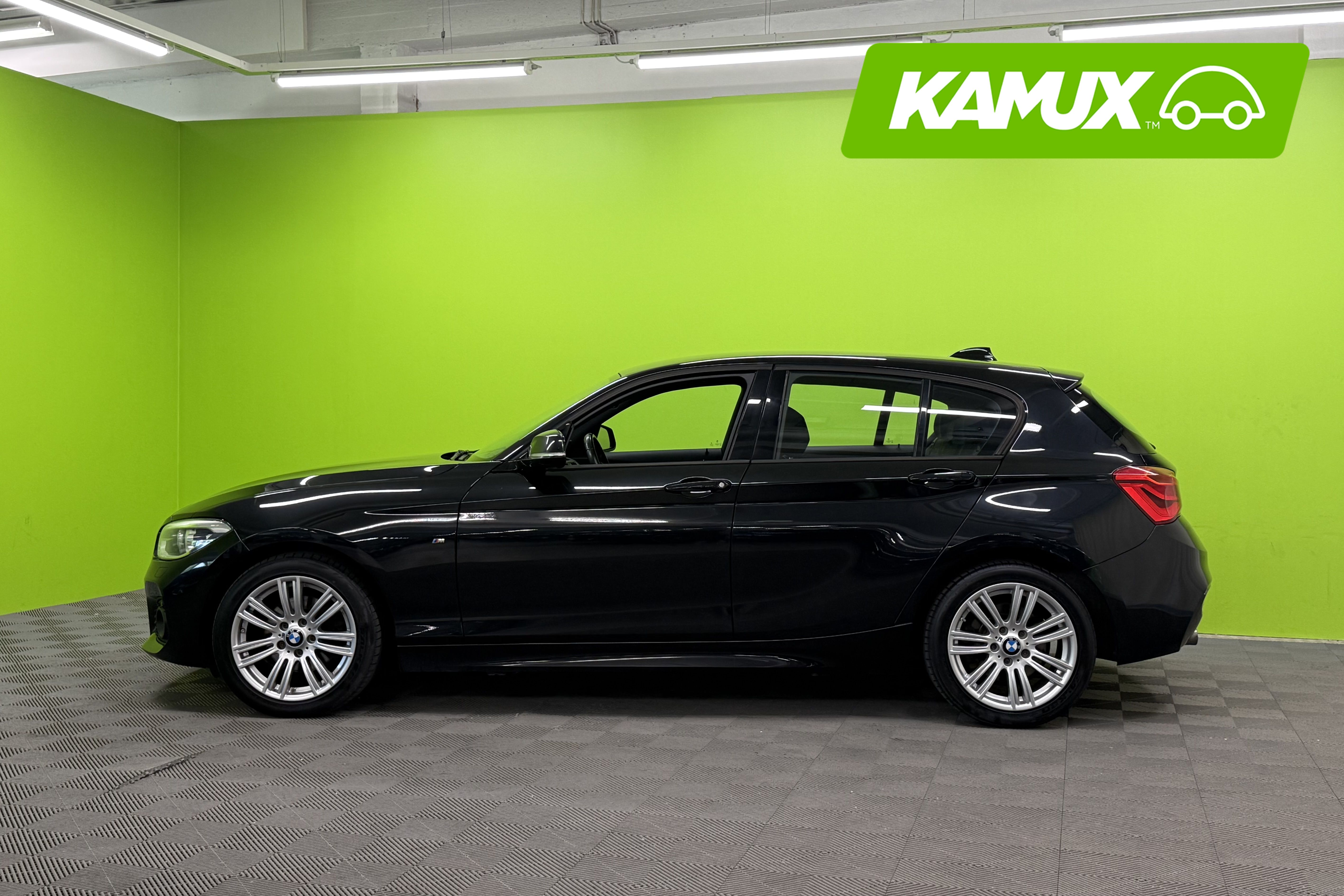 BMW 120 2016