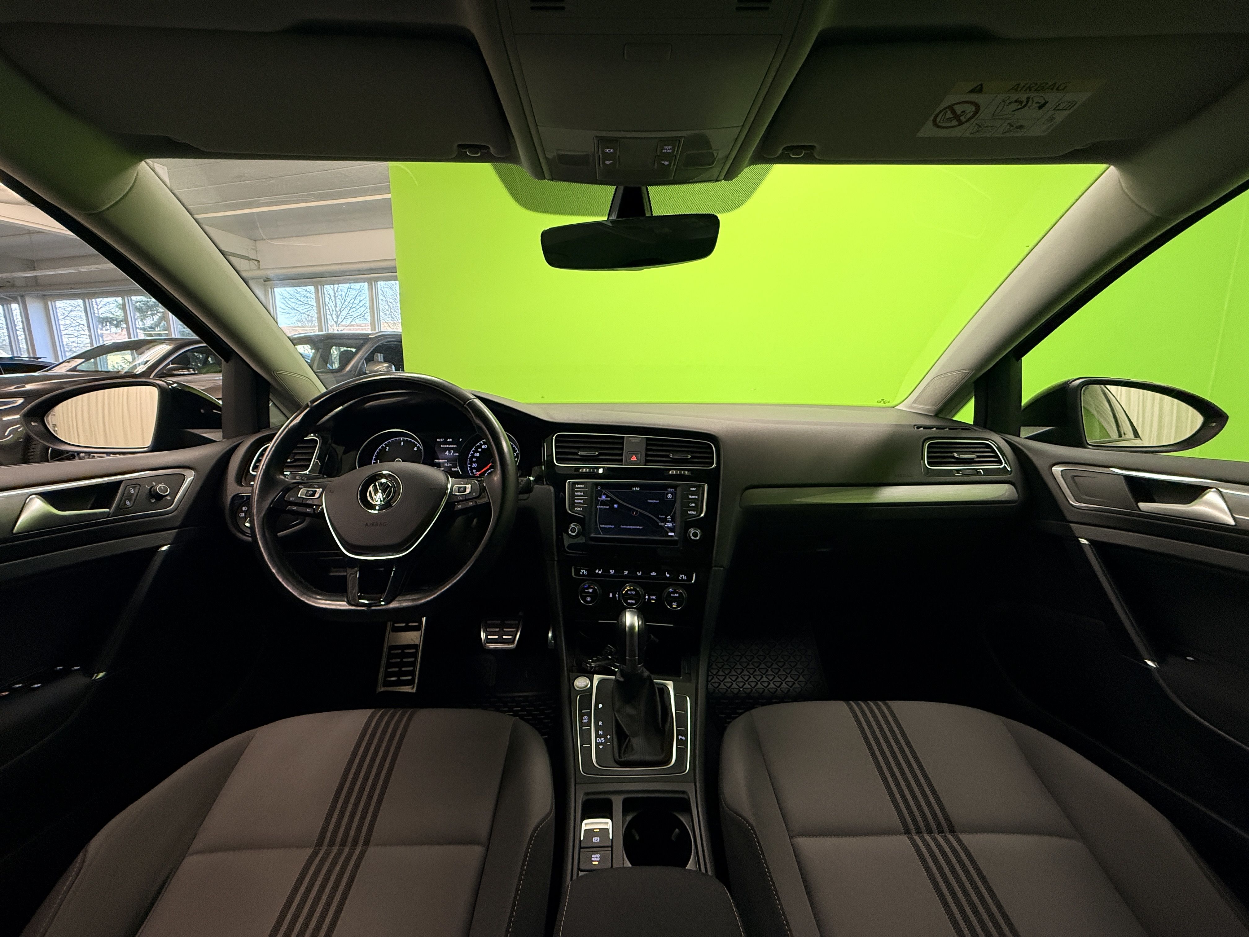 Volkswagen Golf 2017