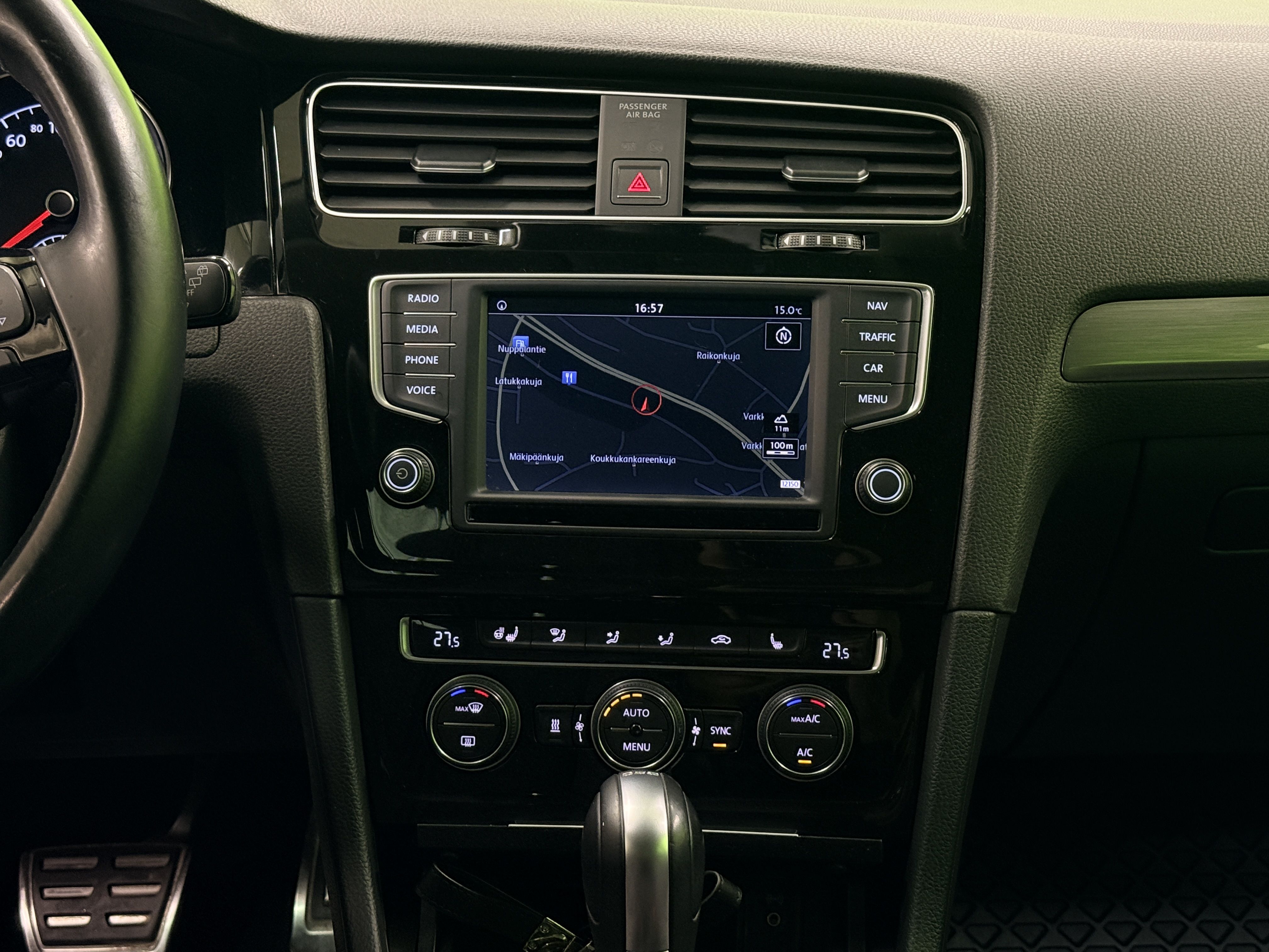 Volkswagen Golf 2017