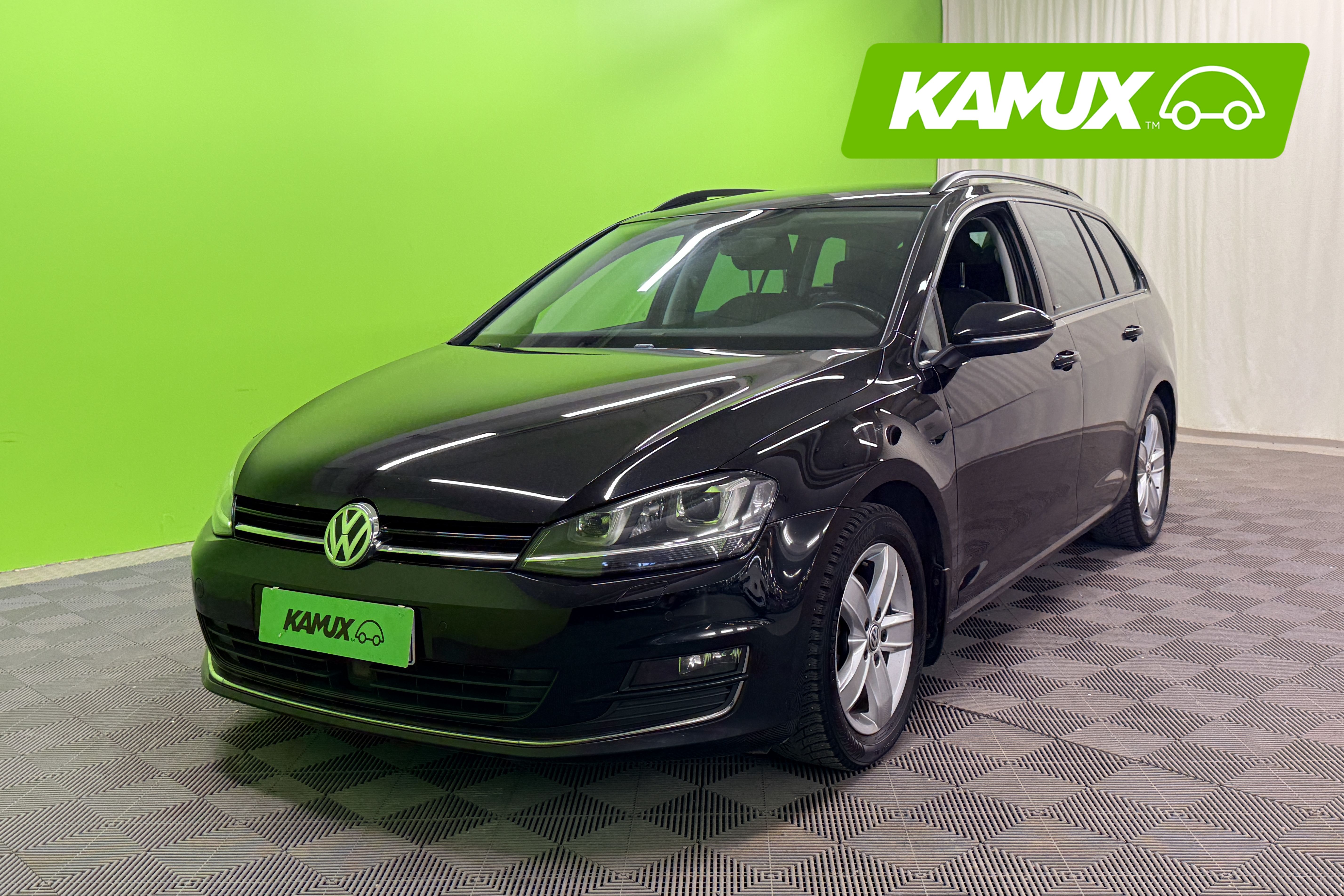 Volkswagen Golf 2017