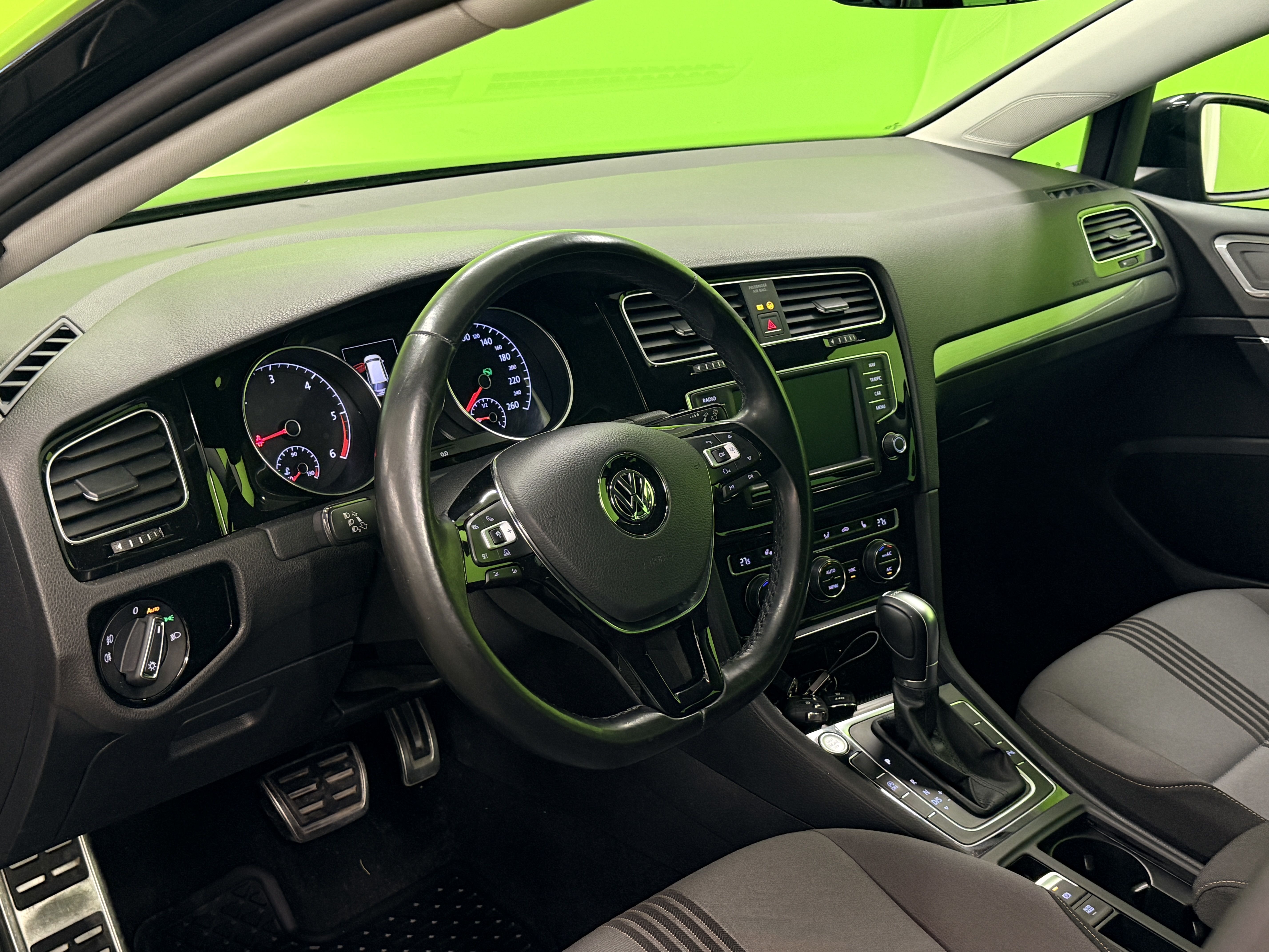 Volkswagen Golf 2017