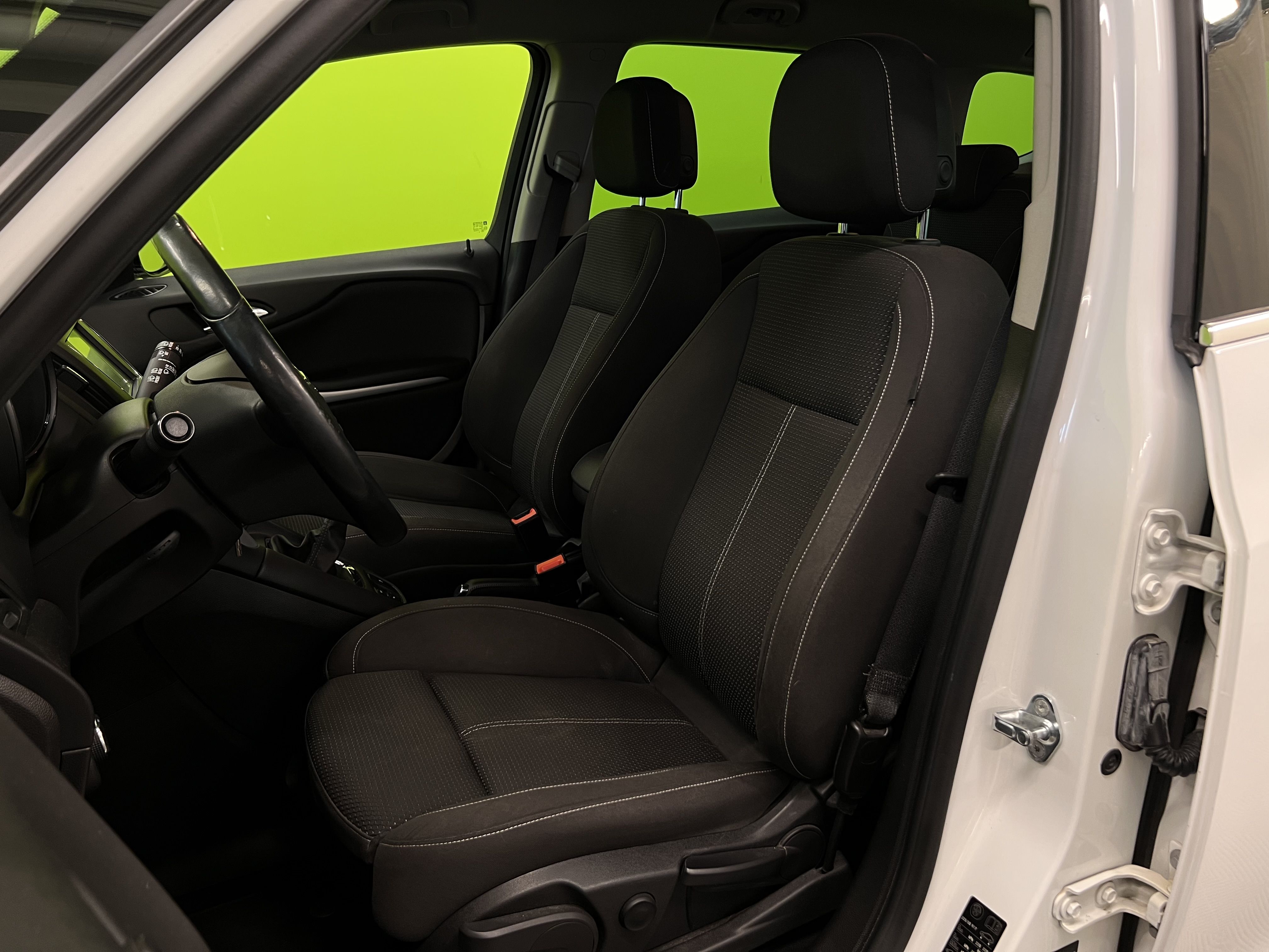 Opel Zafira 2017
