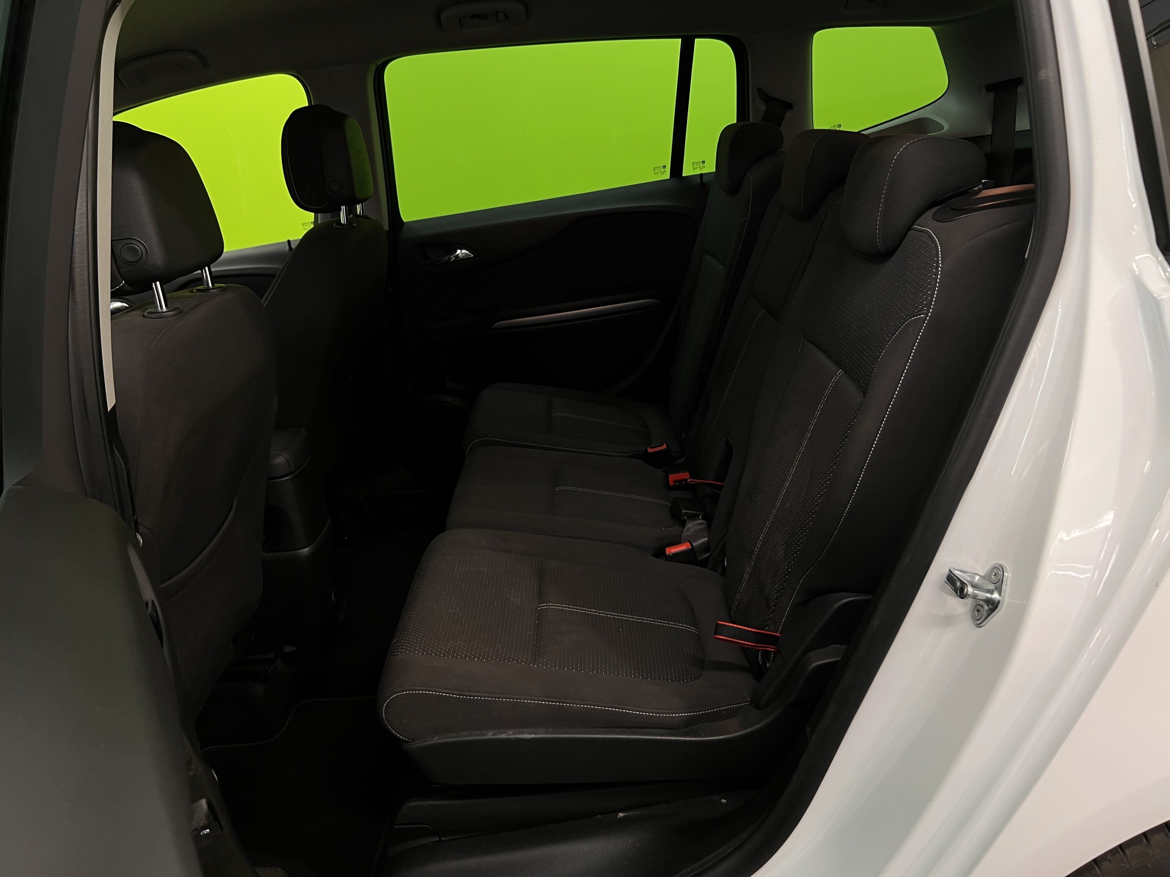 Opel Zafira 2017