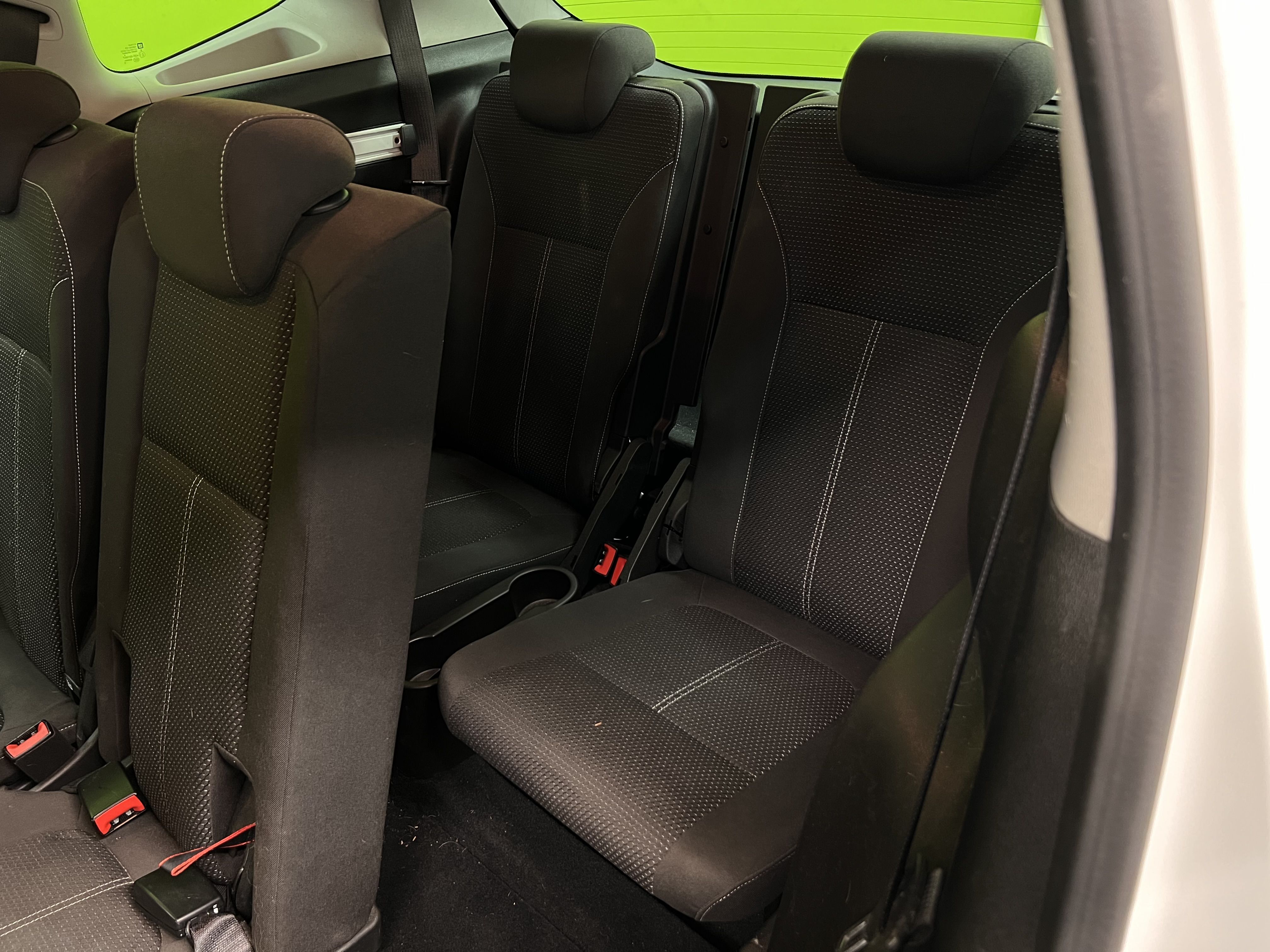 Opel Zafira 2017