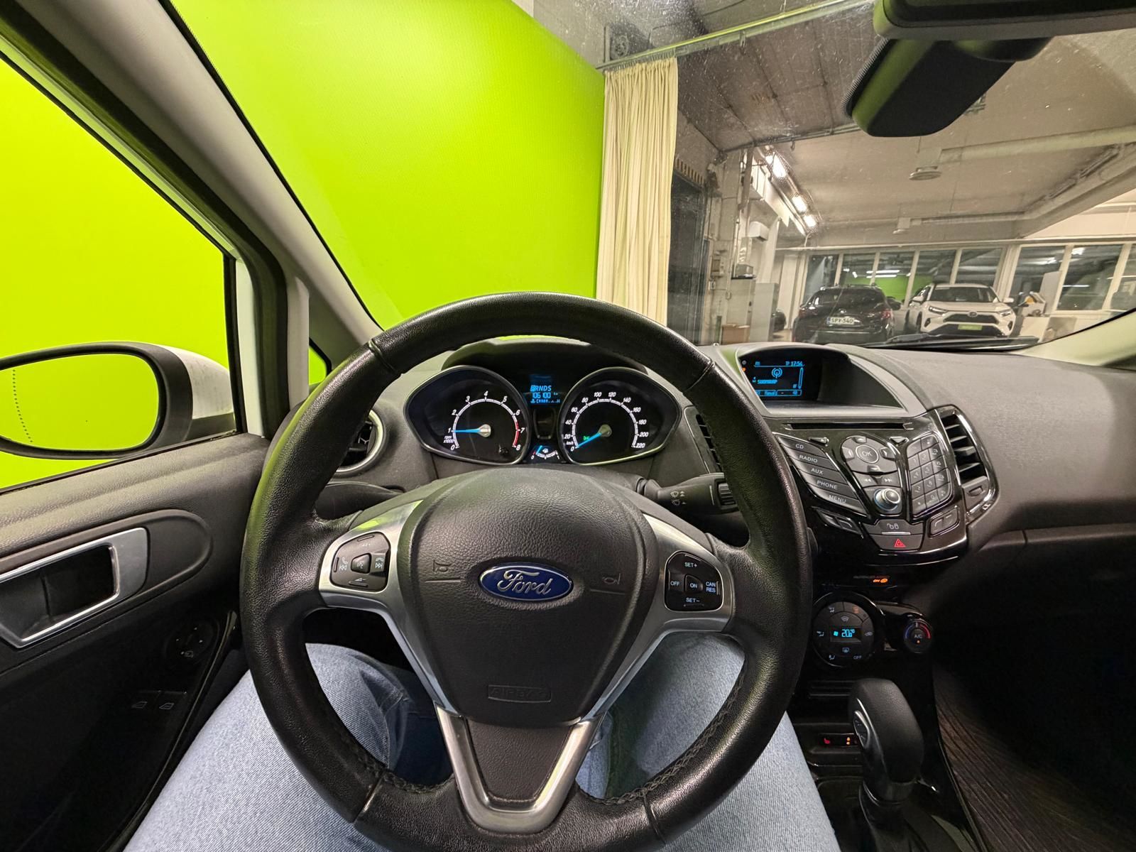 Ford Fiesta 2015