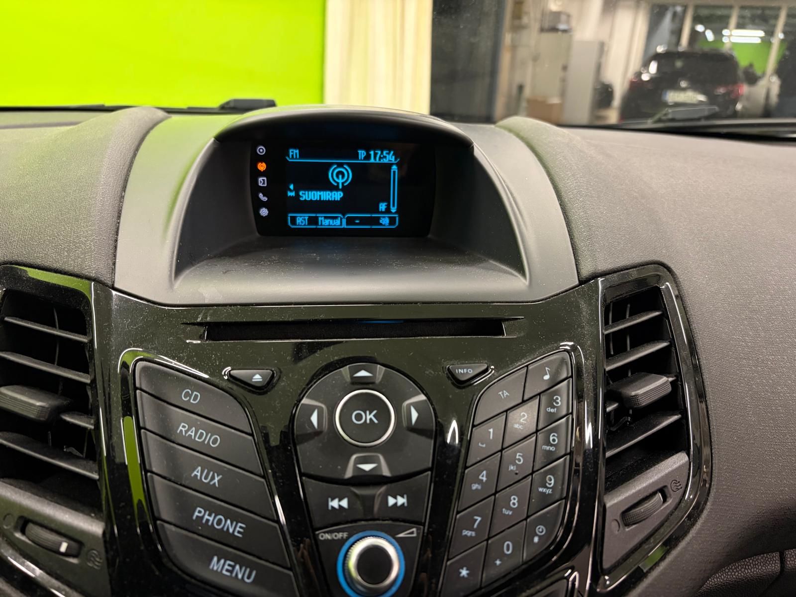 Ford Fiesta 2015
