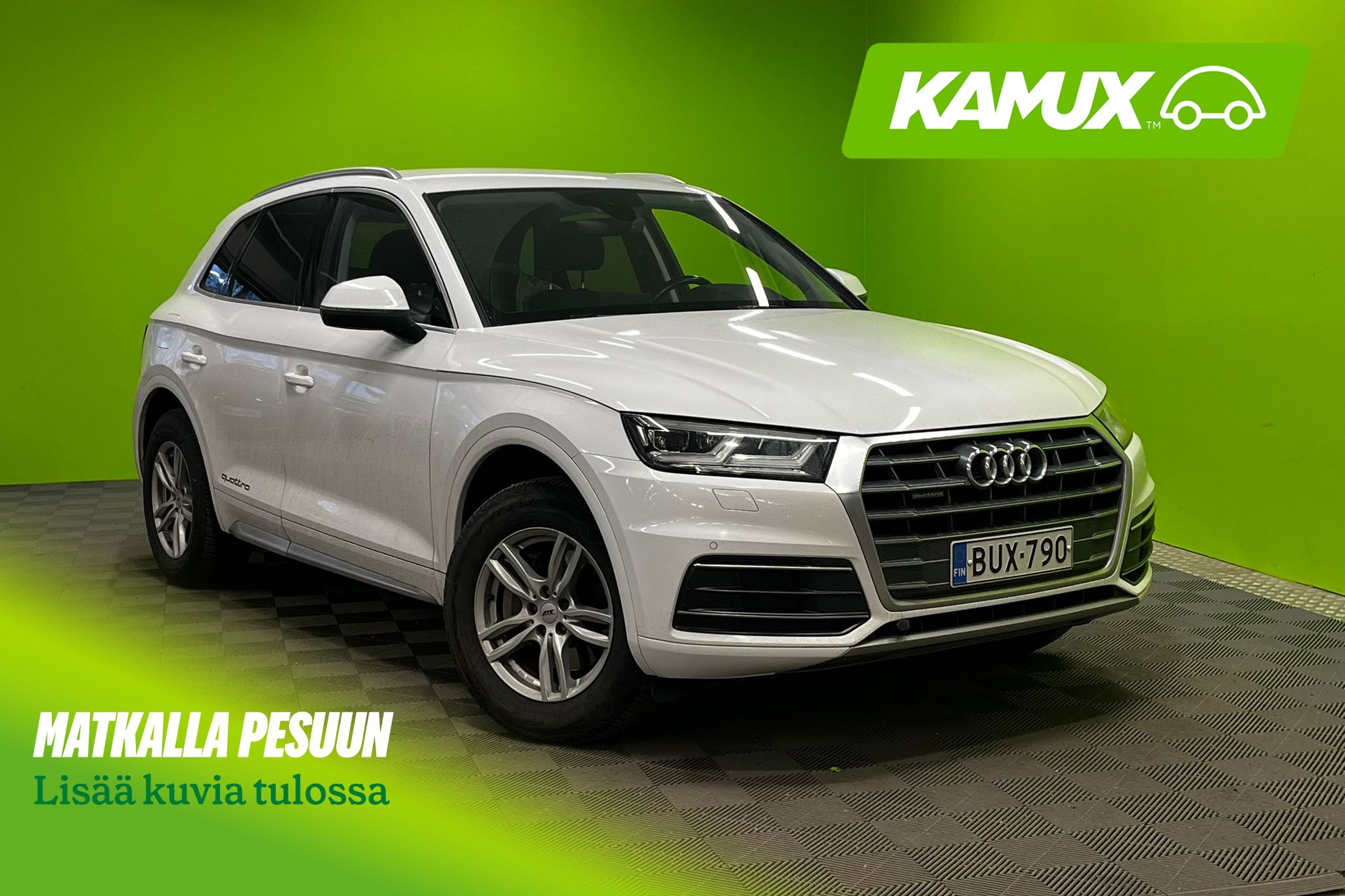 Audi Q5 2018