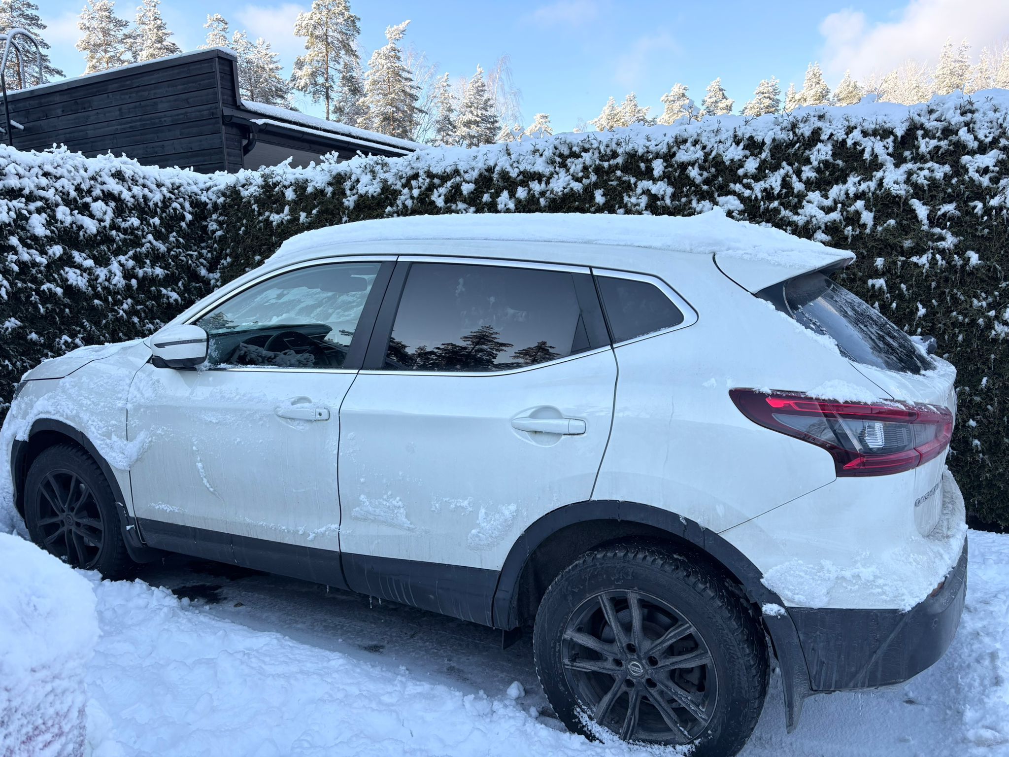 Nissan Qashqai 2018