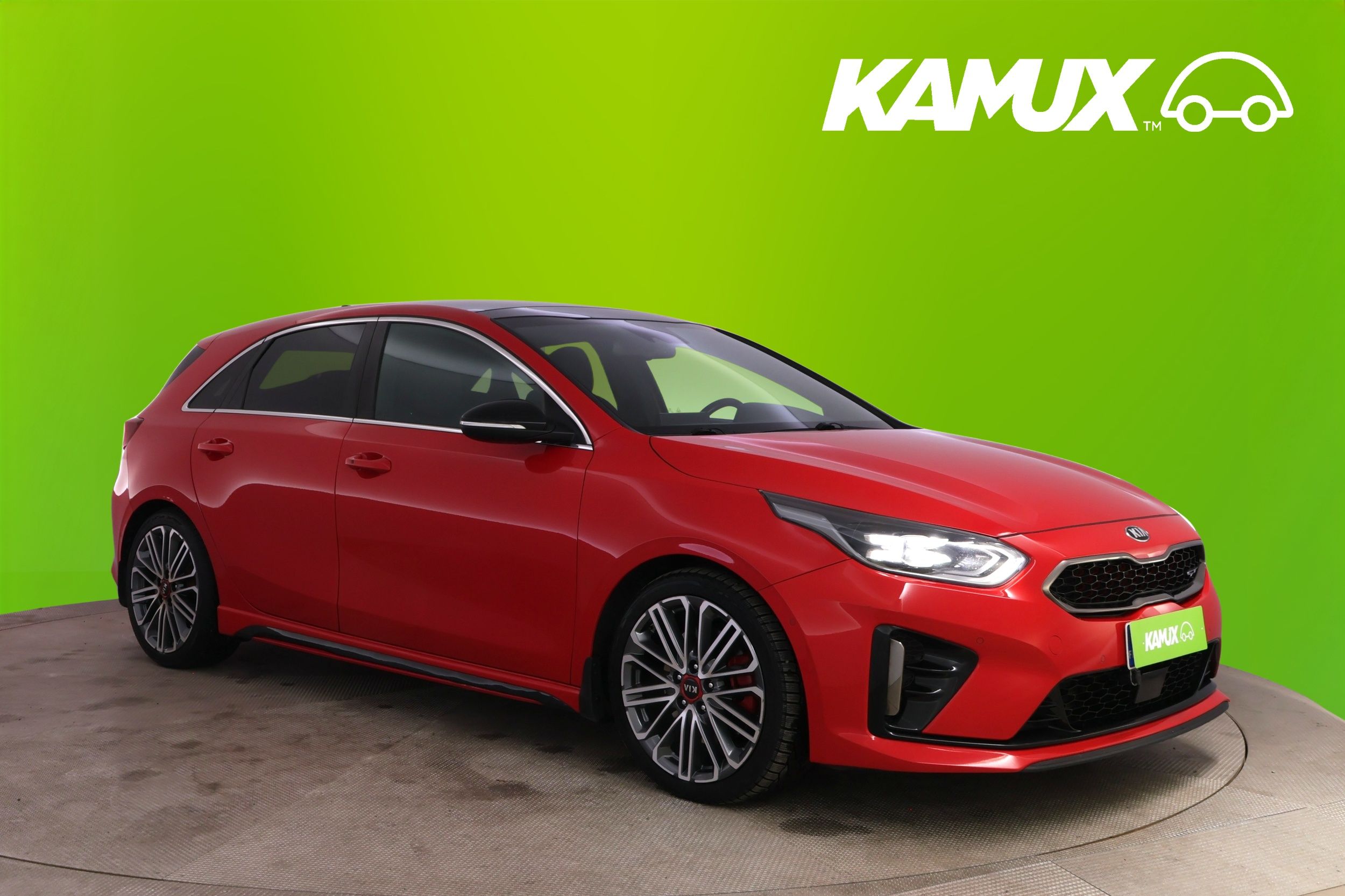Kia Ceed 2019