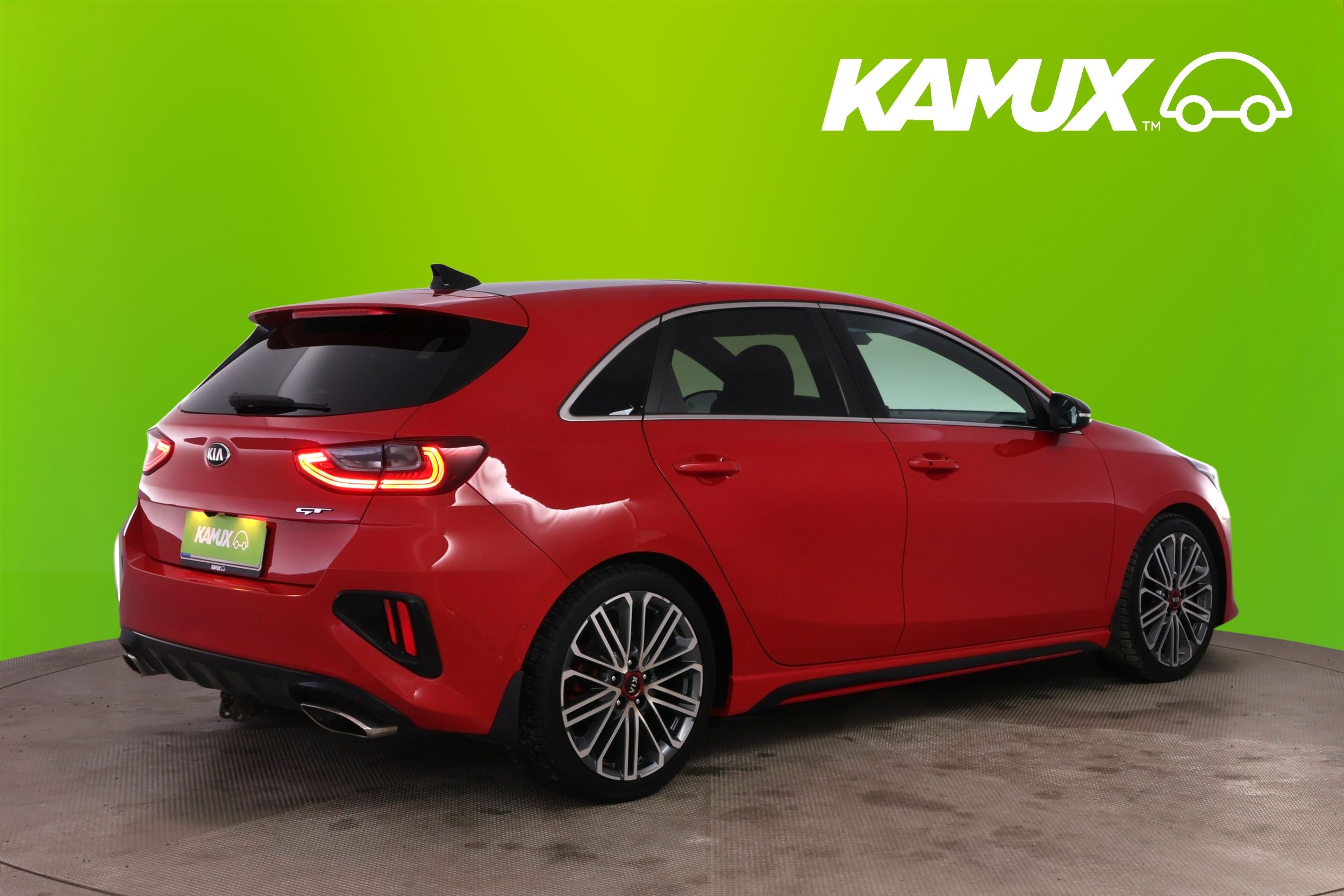 Kia Ceed 2019