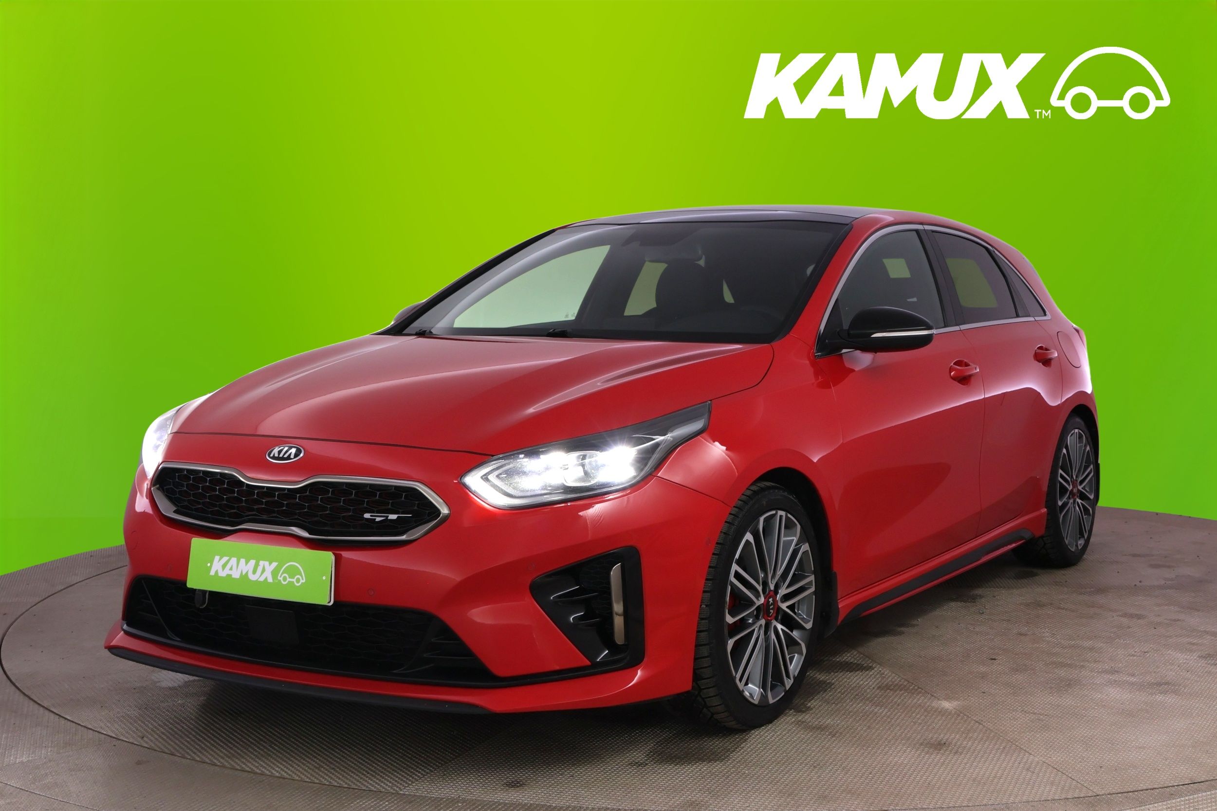 Kia Ceed 2019