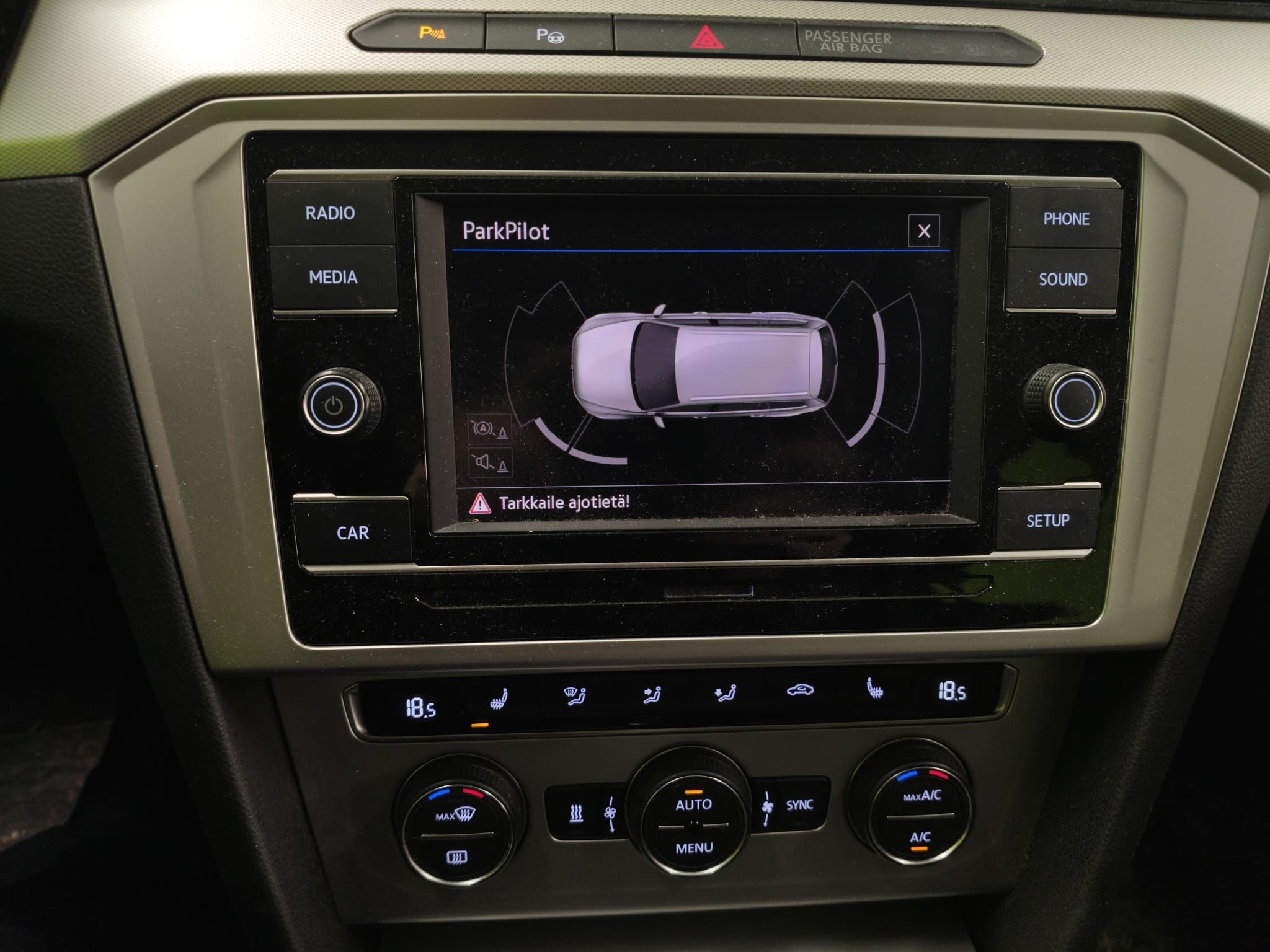 Volkswagen Passat 2019