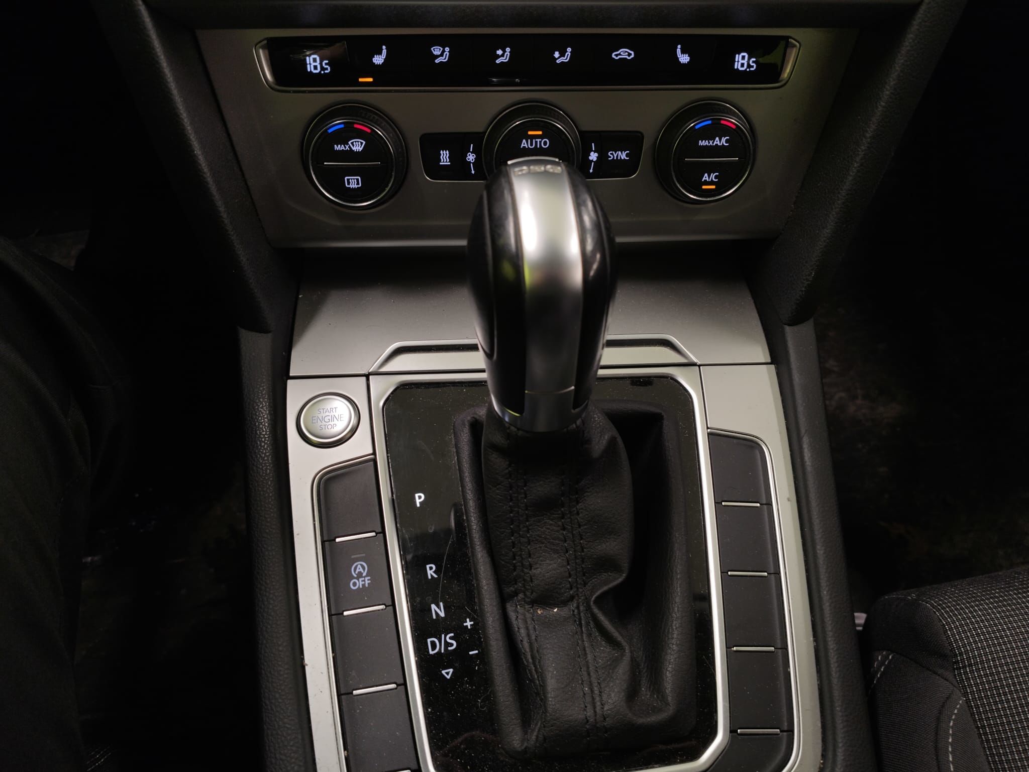 Volkswagen Passat 2019