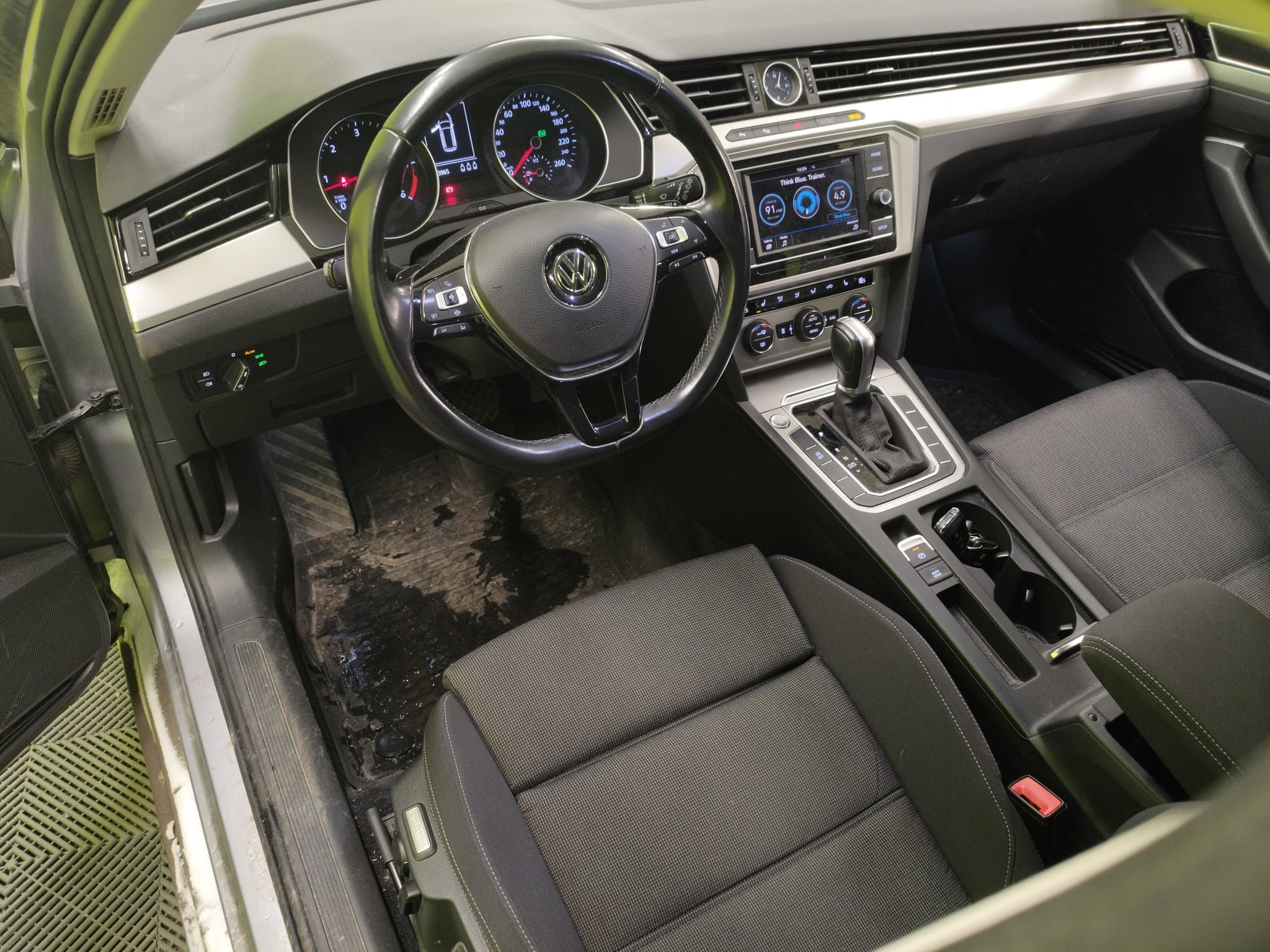 Volkswagen Passat 2019