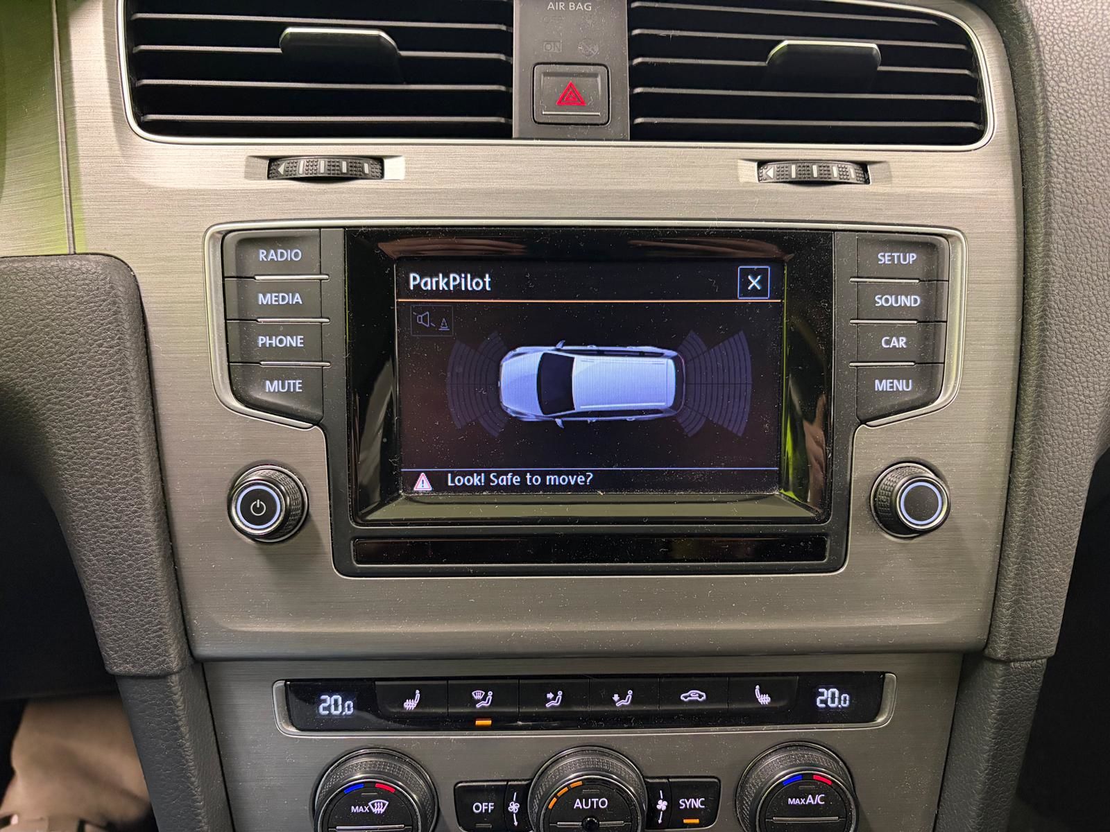 Volkswagen Golf 2015