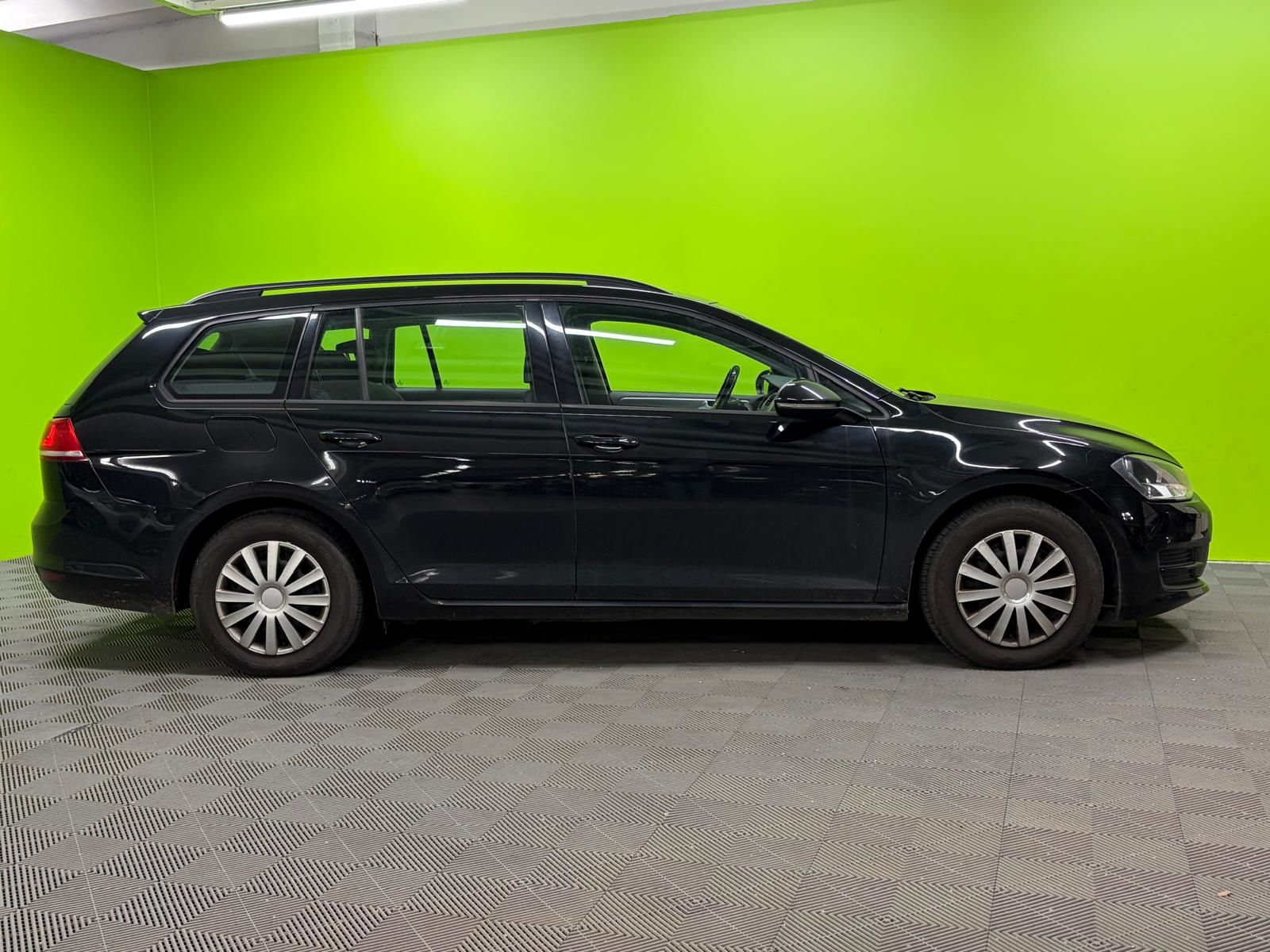 Volkswagen Golf 2015