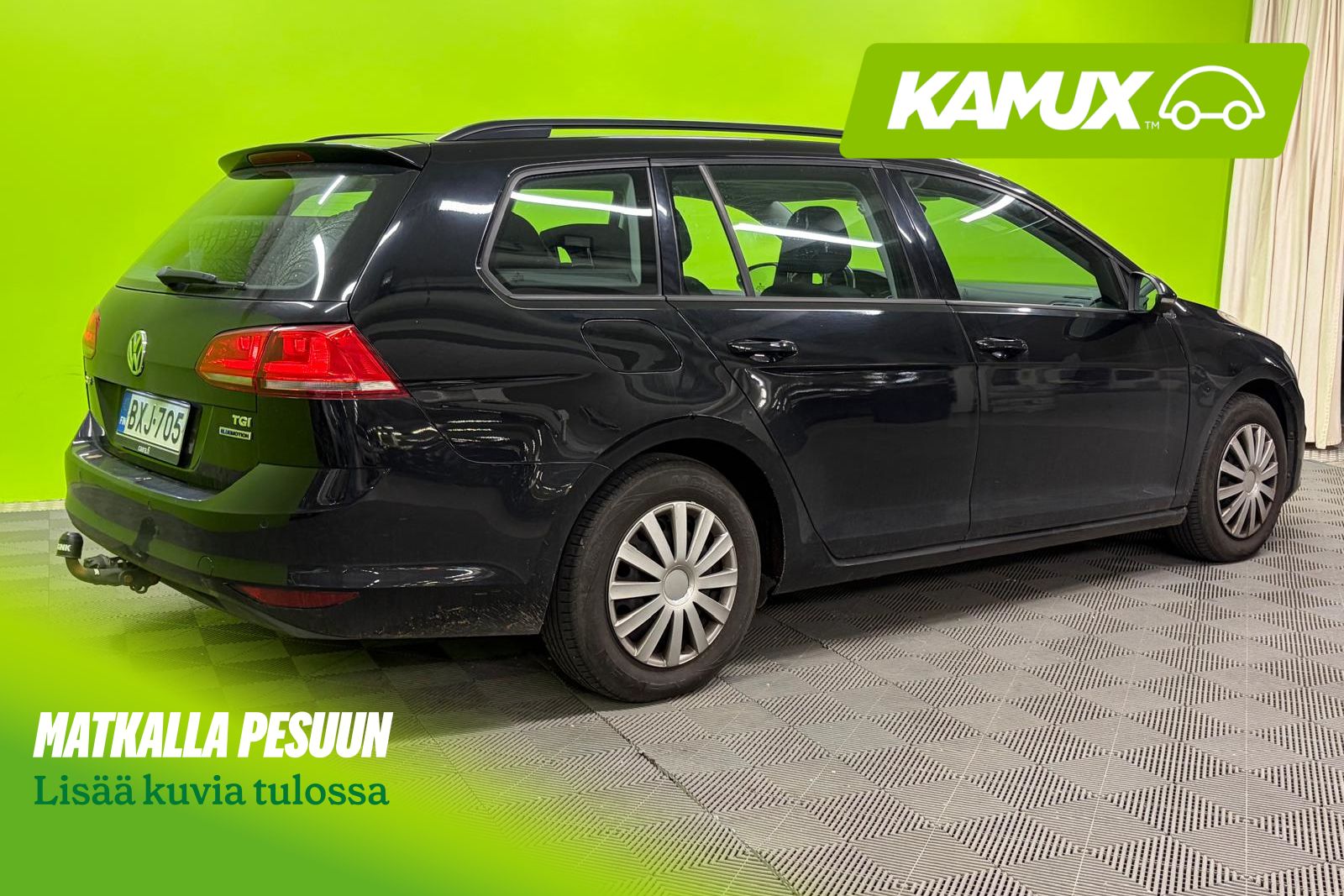 Volkswagen Golf 2015