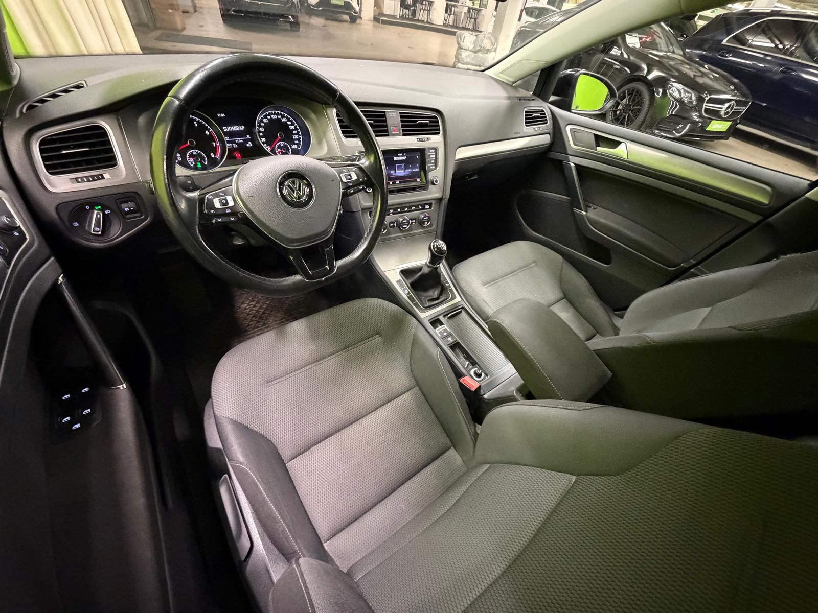 Volkswagen Golf 2015