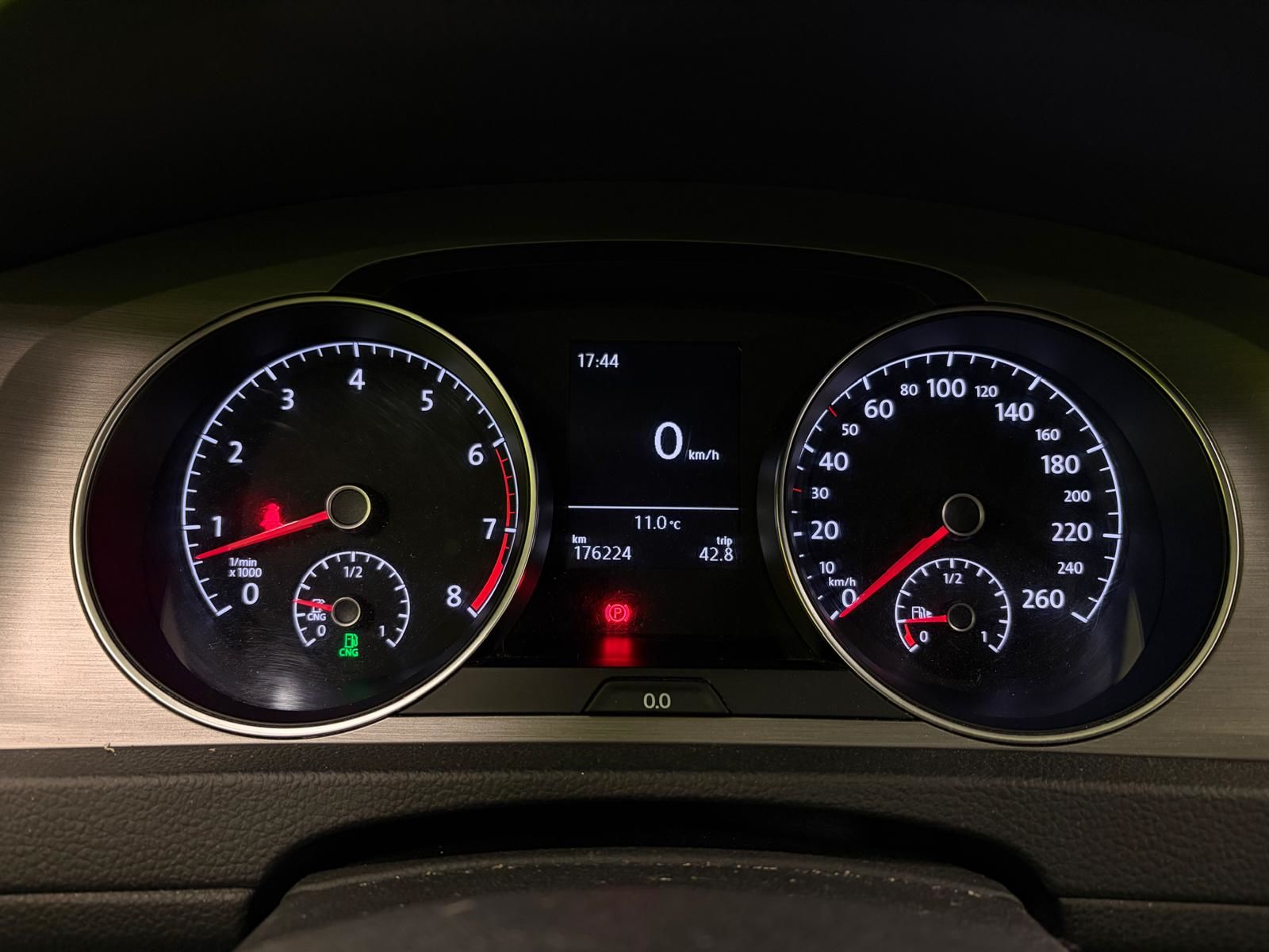 Volkswagen Golf 2015