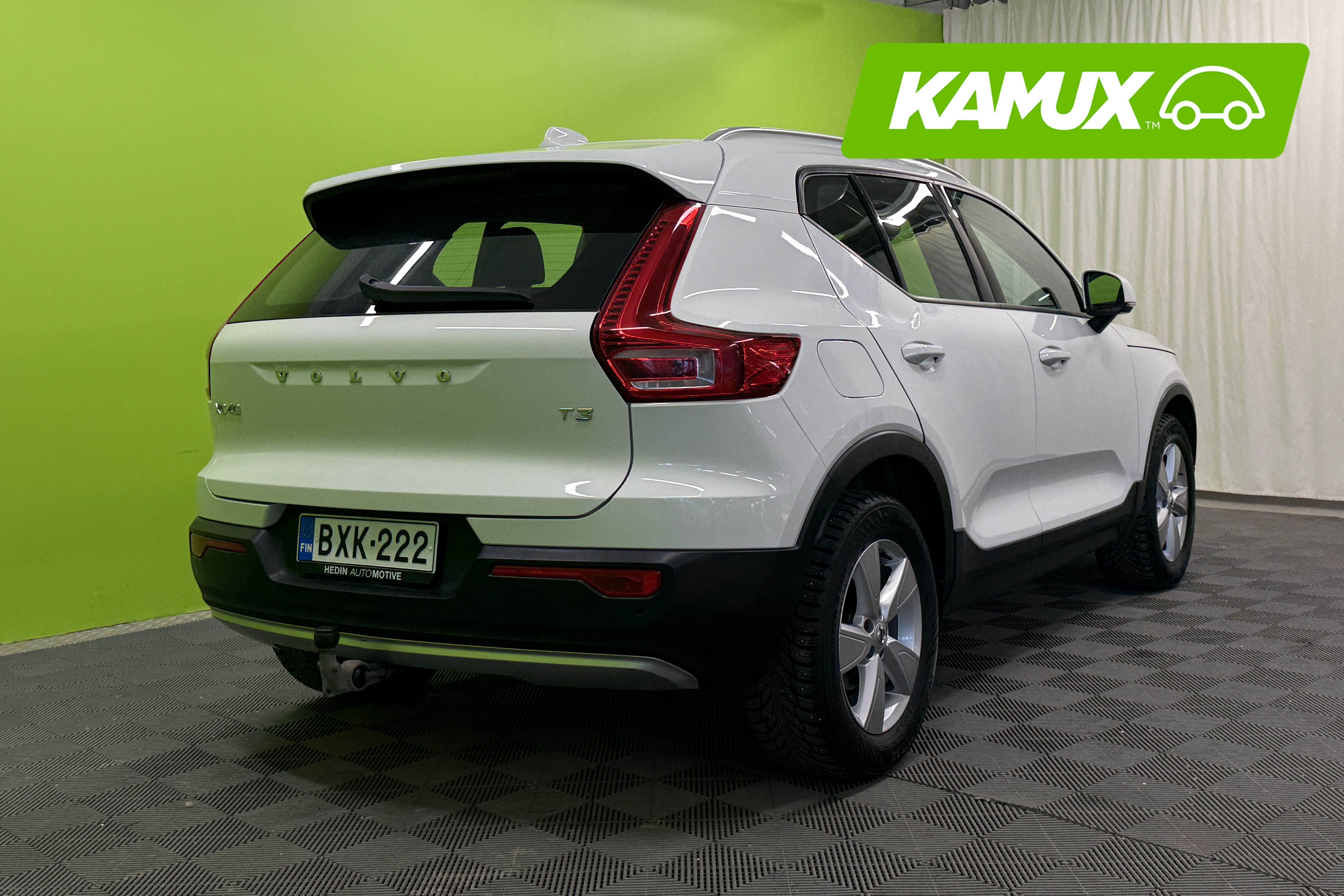 Volvo XC40 2020