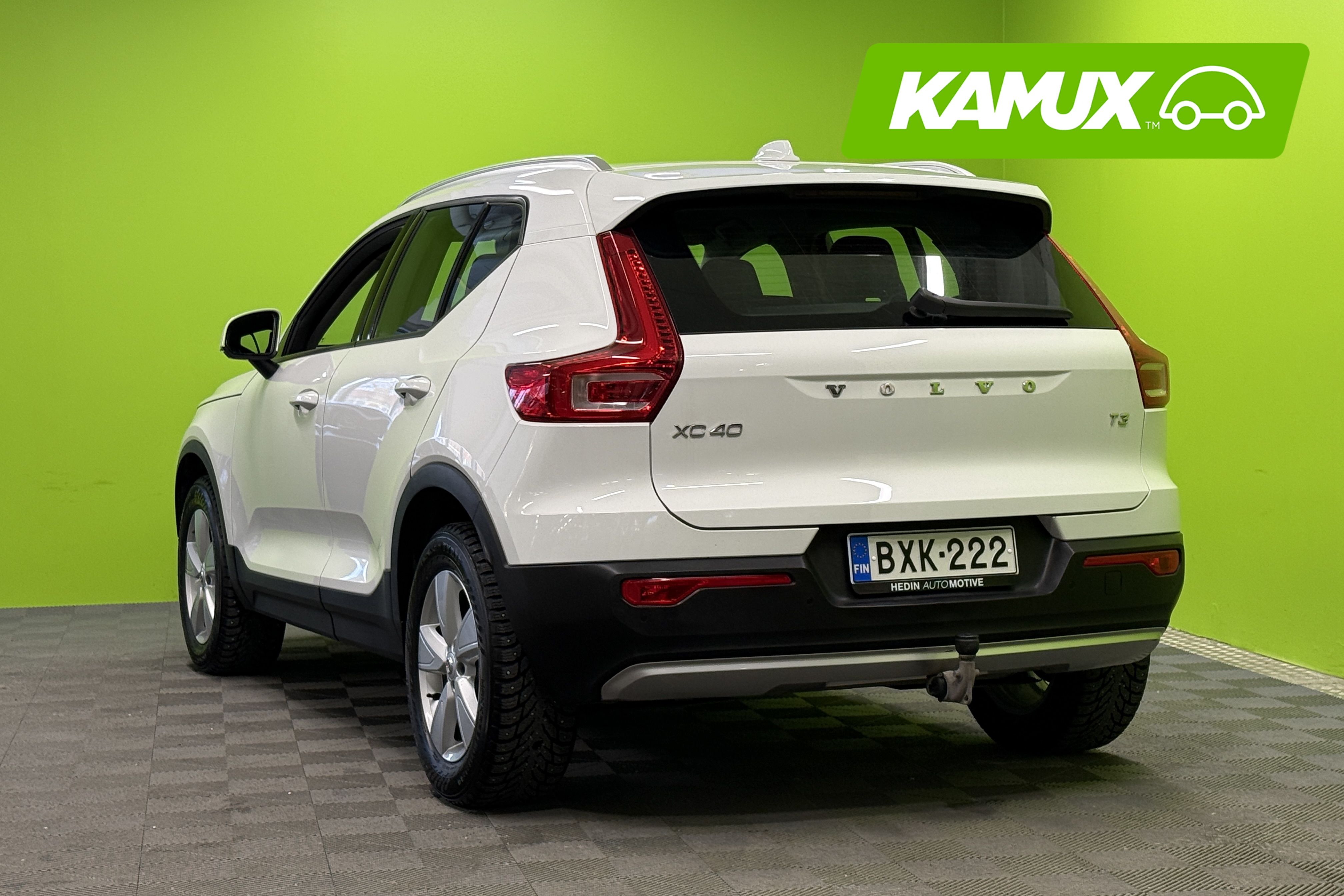 Volvo XC40 2020