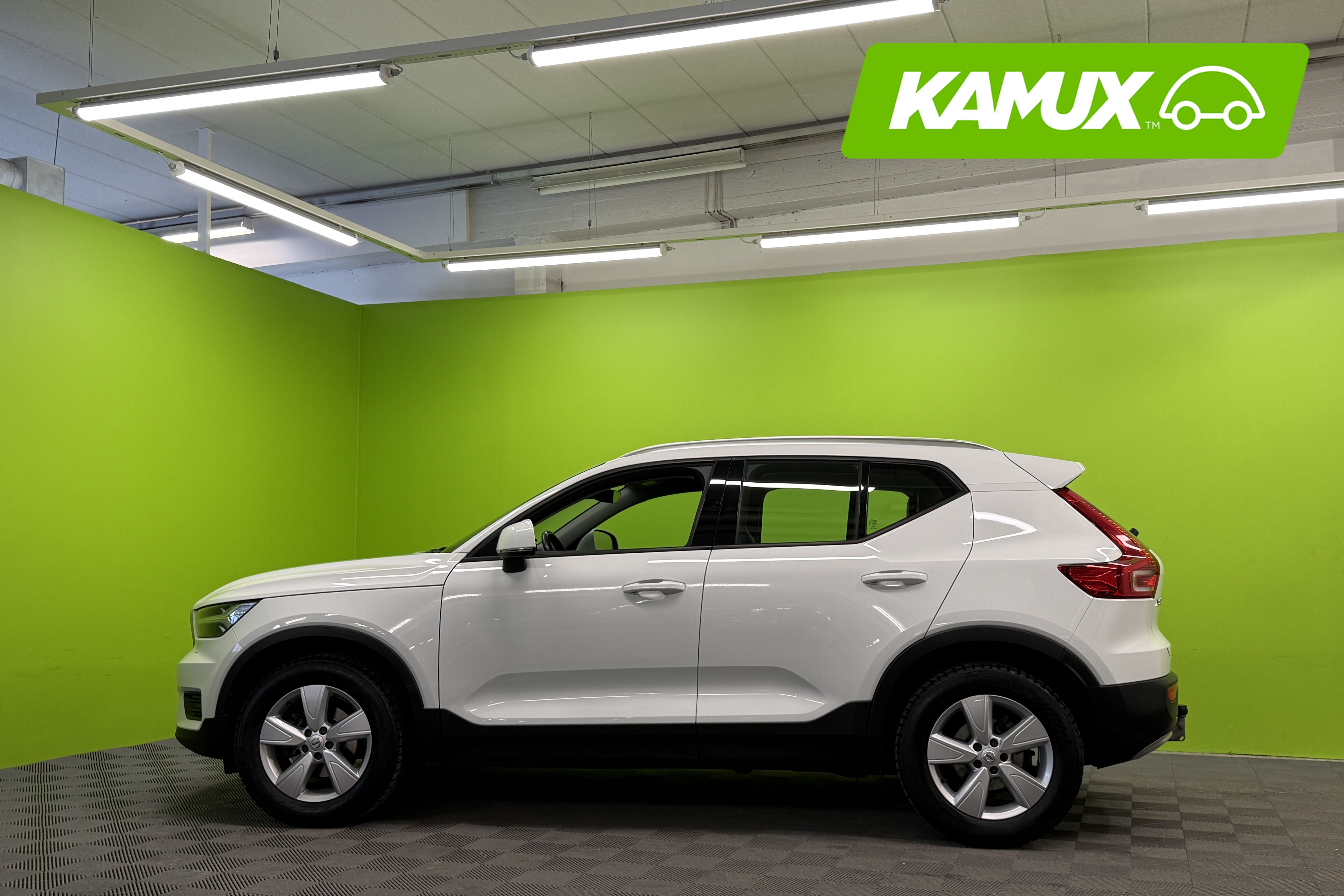 Volvo XC40 2020