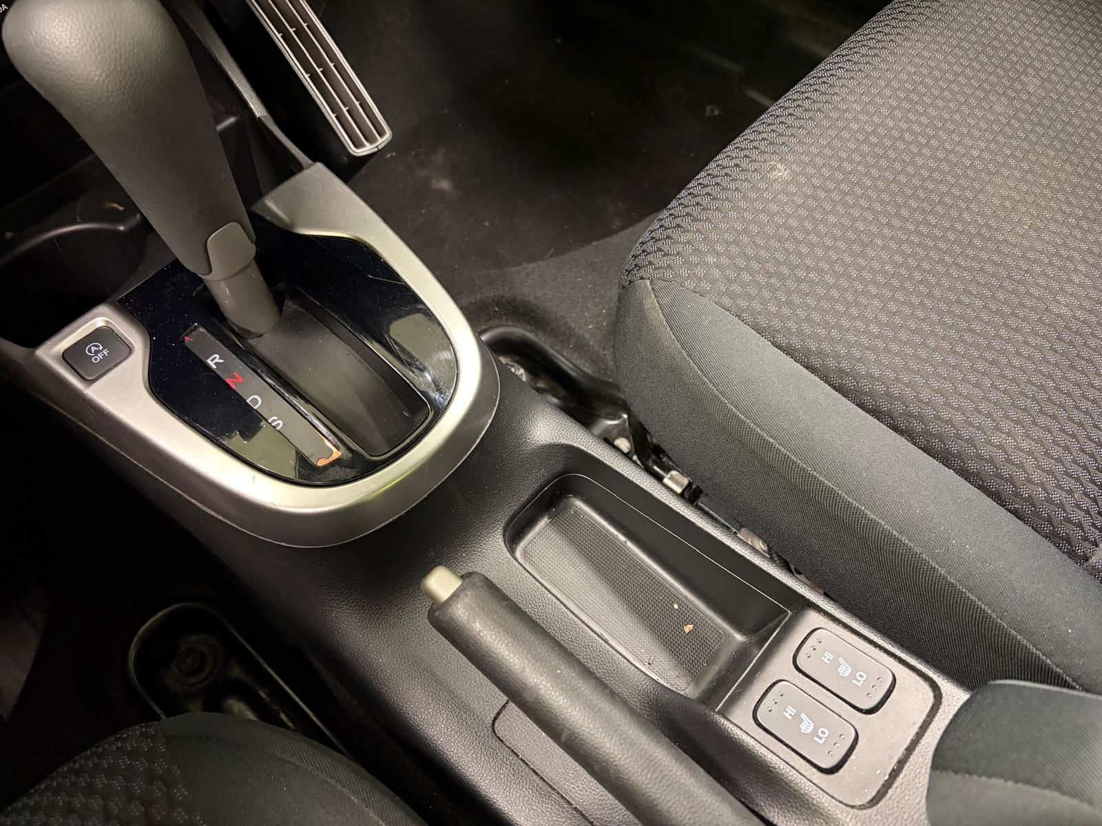 Honda Jazz 2019