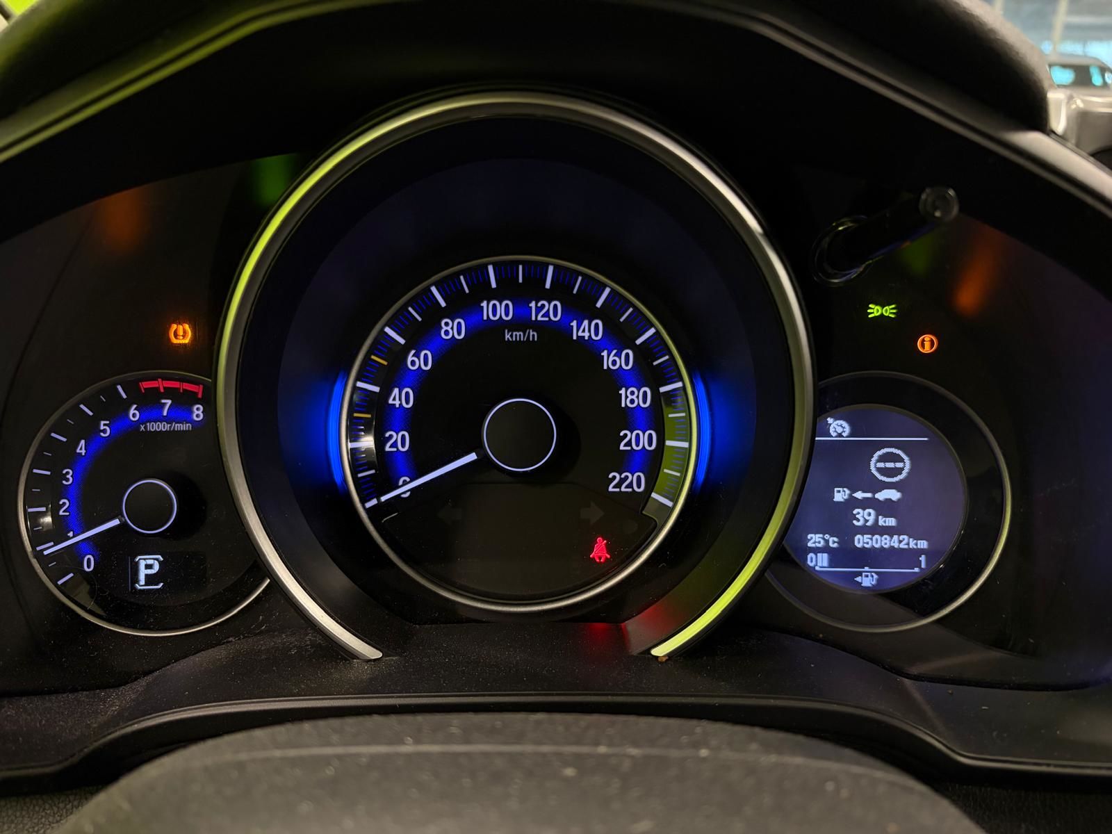 Honda Jazz 2019