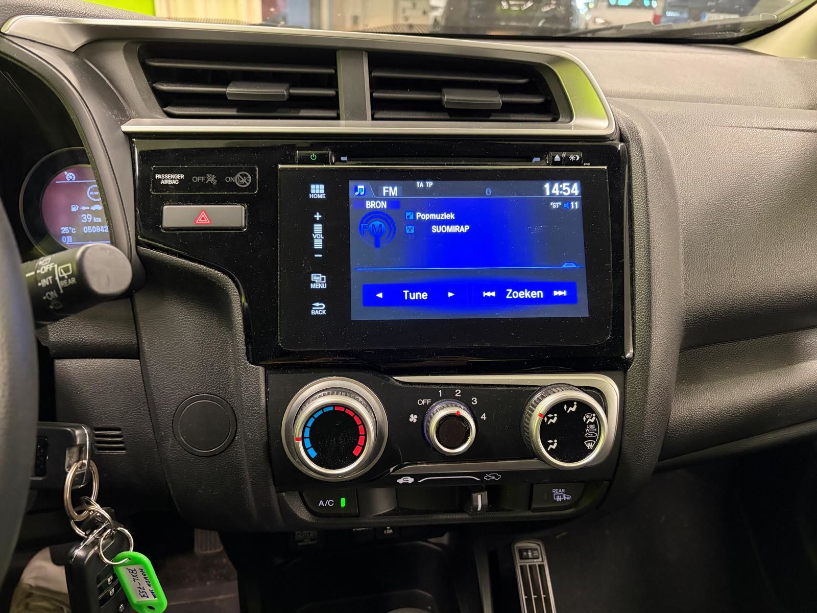 Honda Jazz 2019