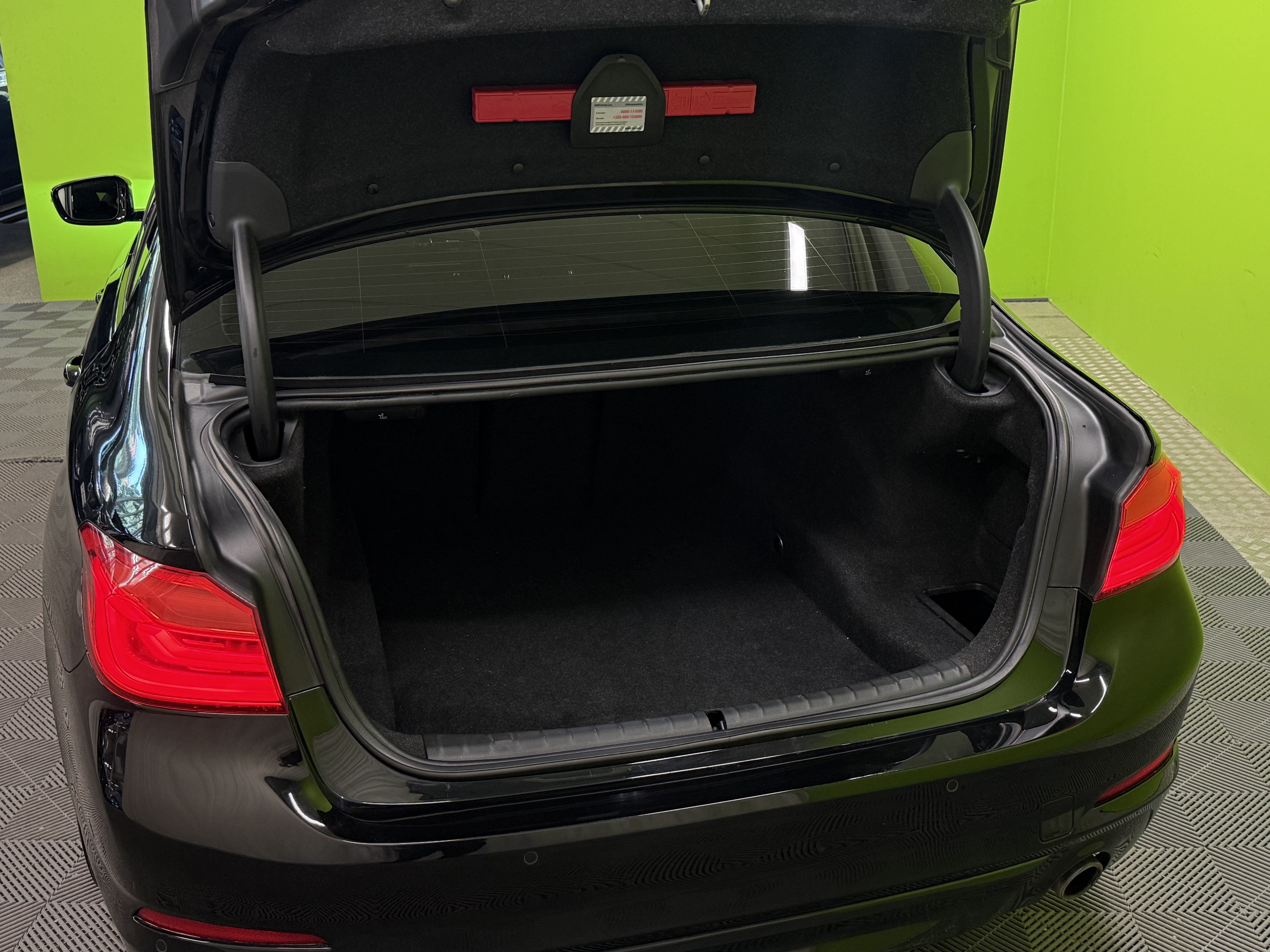 BMW 518 2019