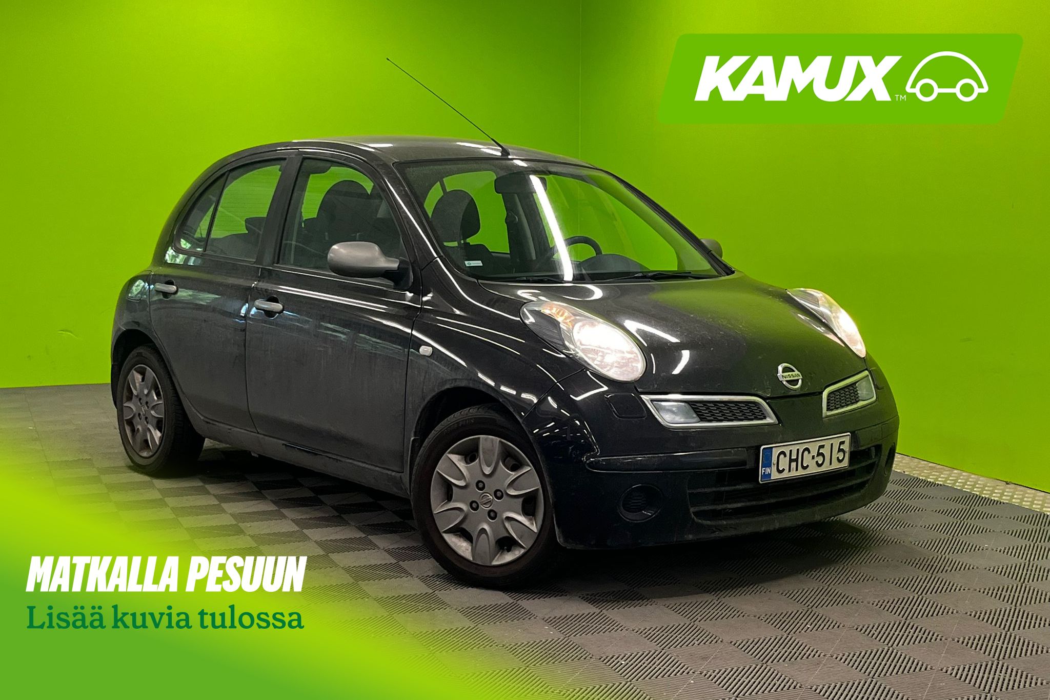 Nissan Micra 2008