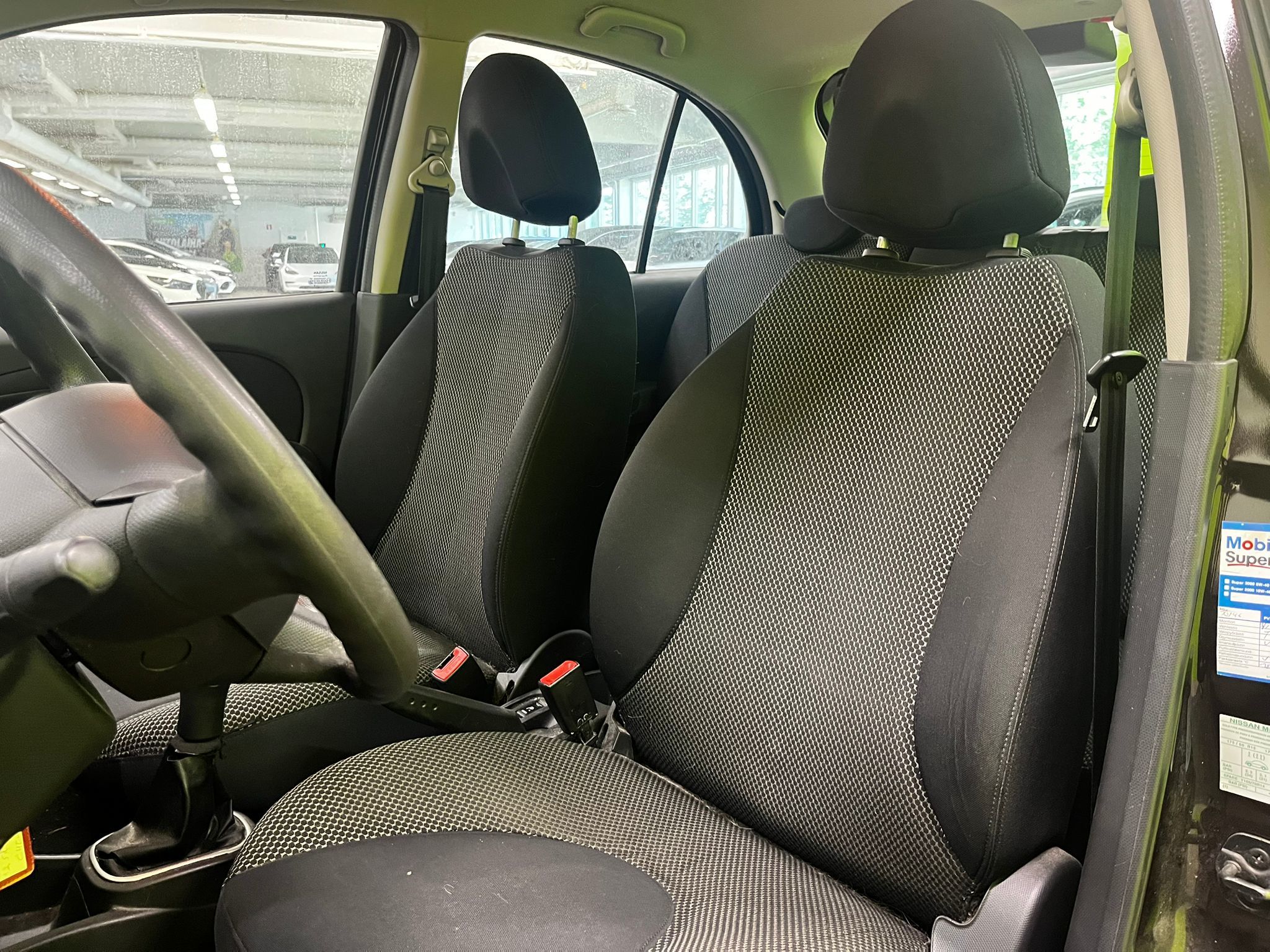 Nissan Micra 2008