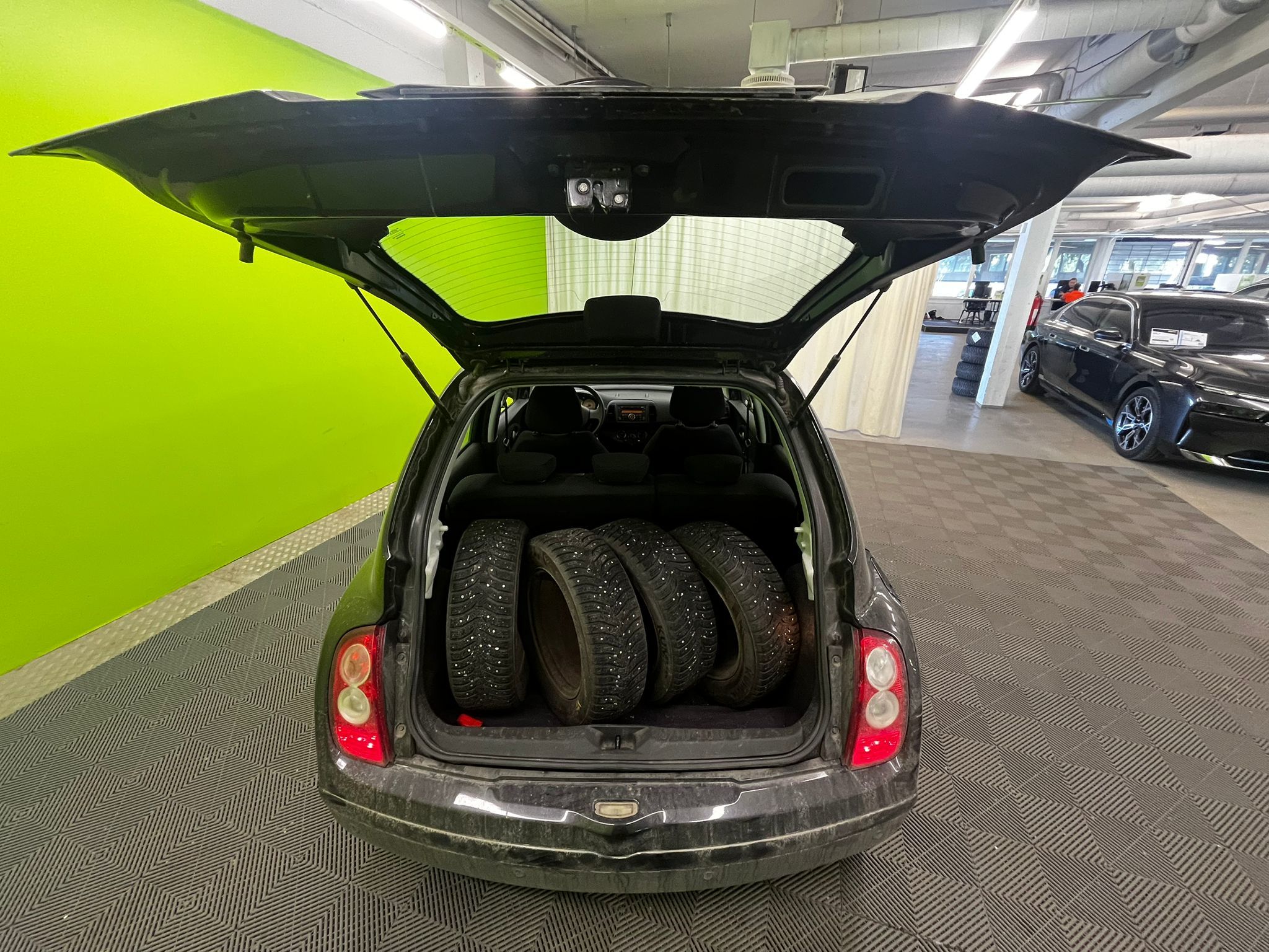 Nissan Micra 2008