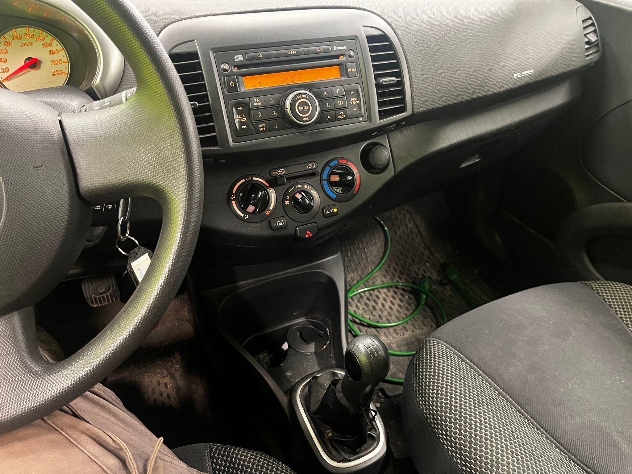 Nissan Micra 2008