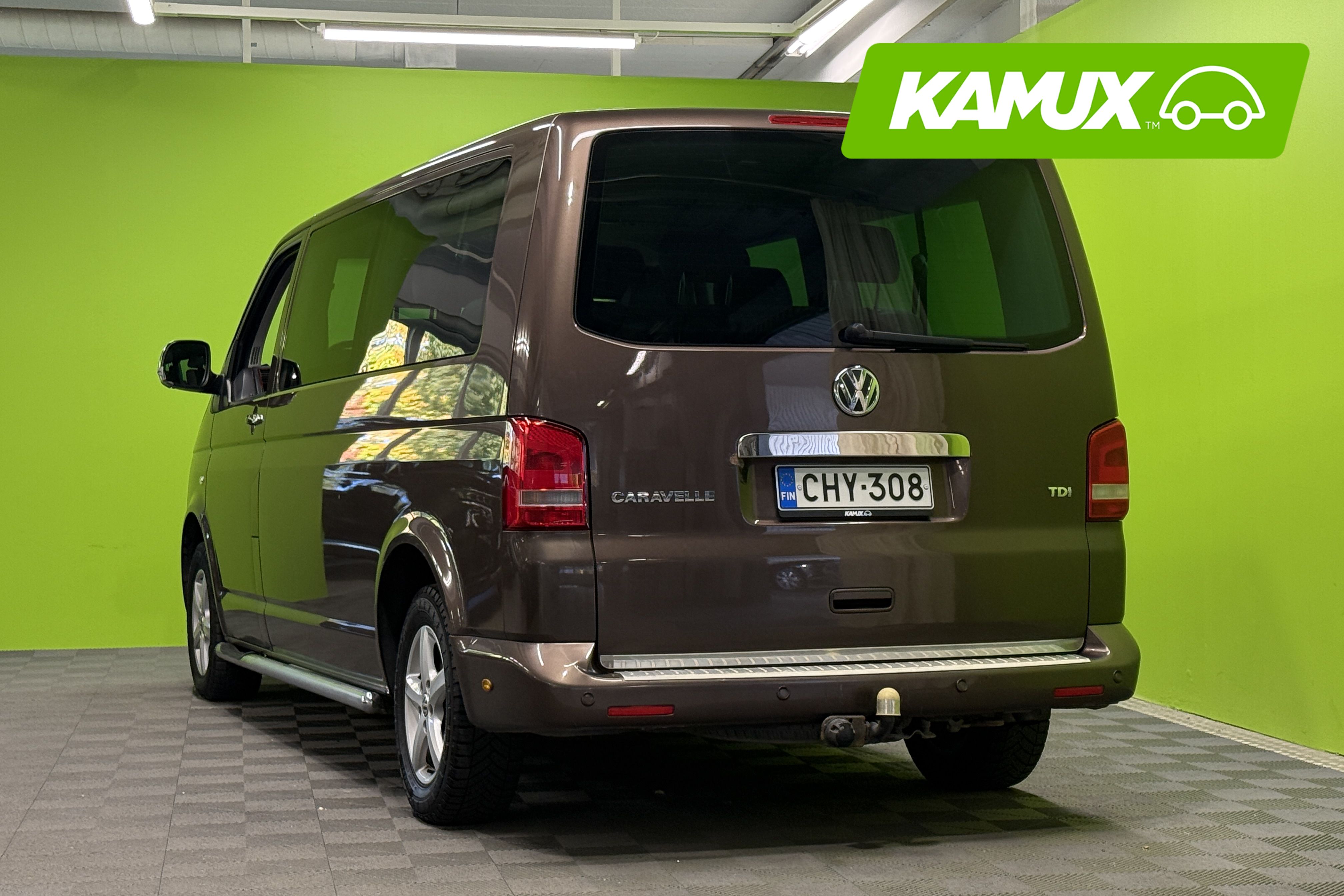 Volkswagen Caravelle 2011