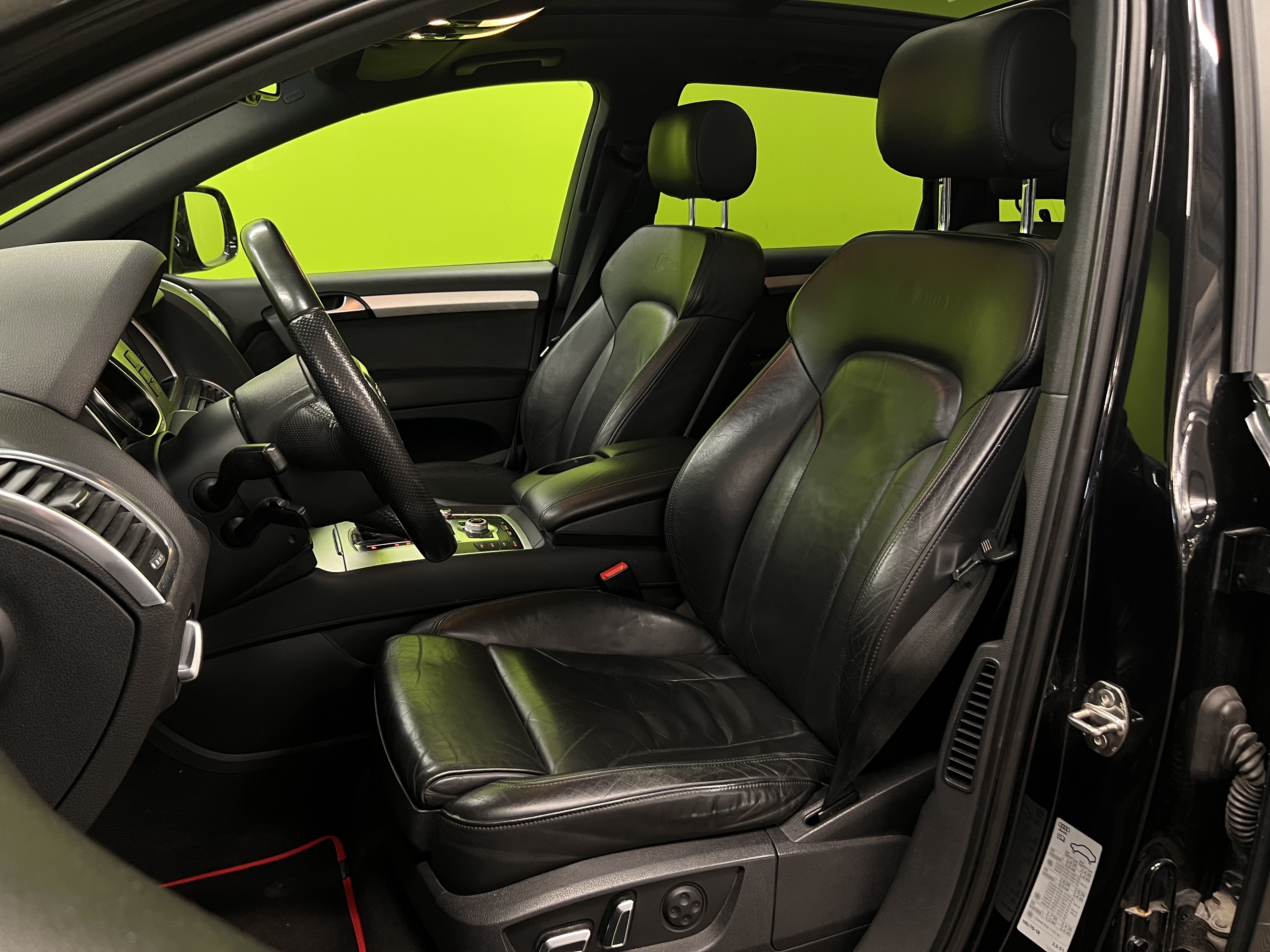 Audi Q7 2011