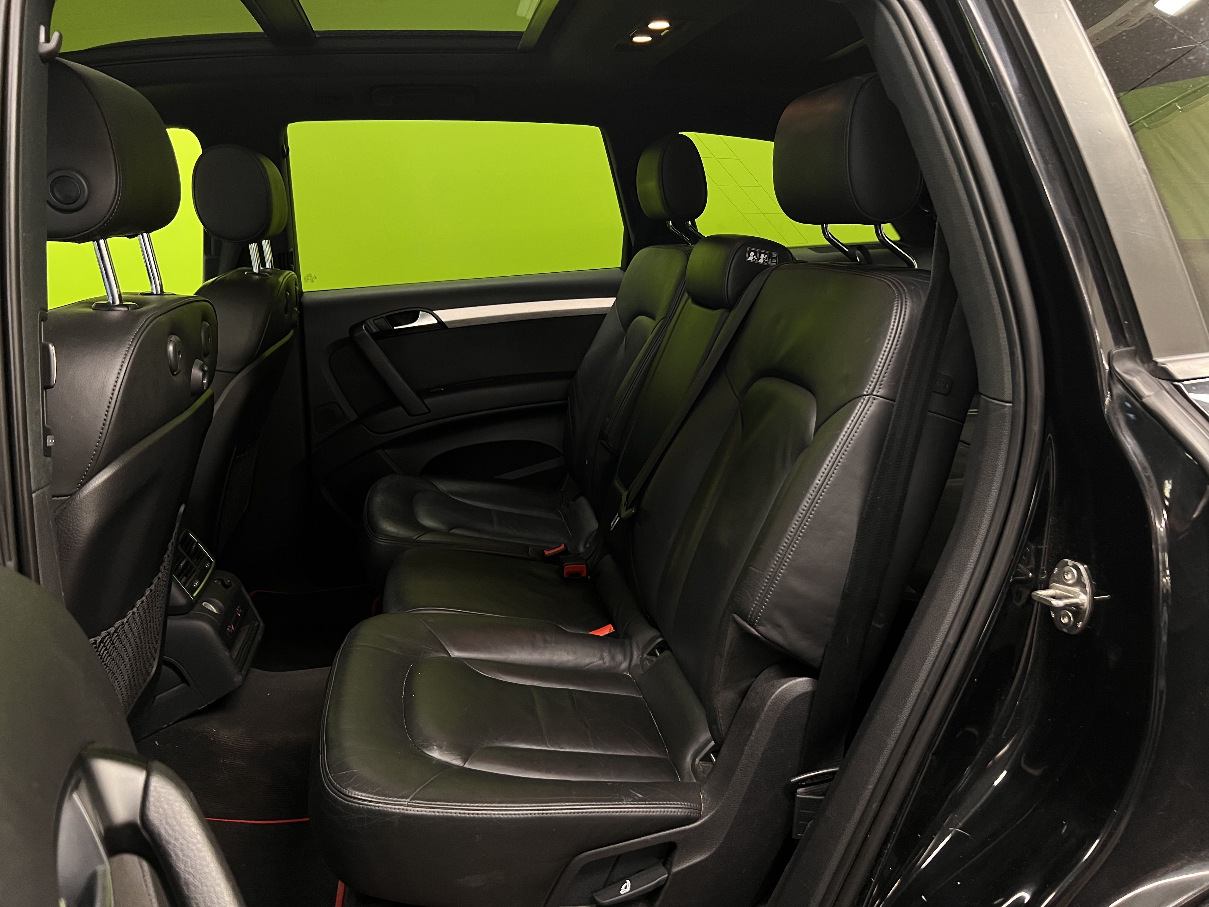 Audi Q7 2011