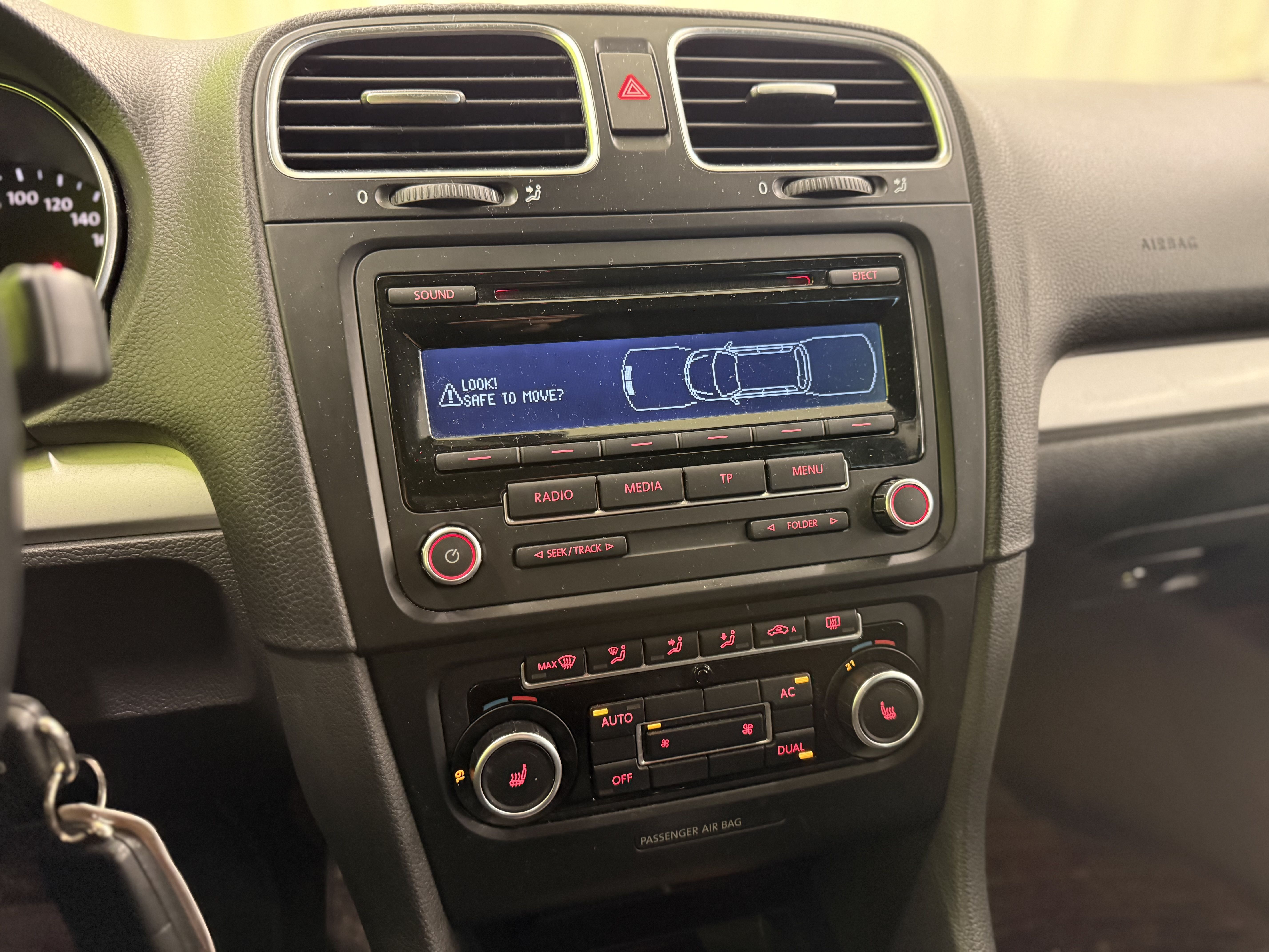 Volkswagen Golf 2012