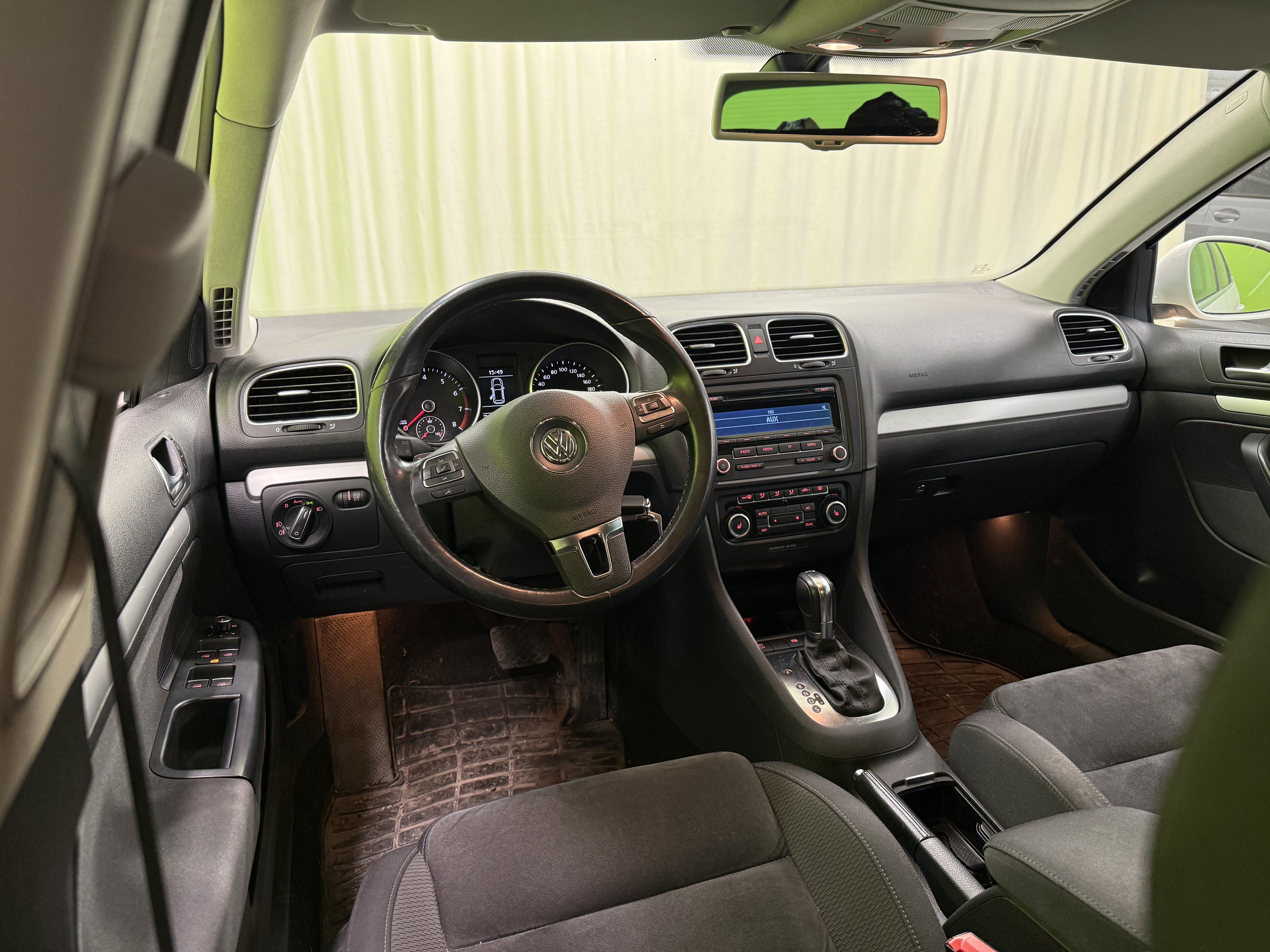 Volkswagen Golf 2012