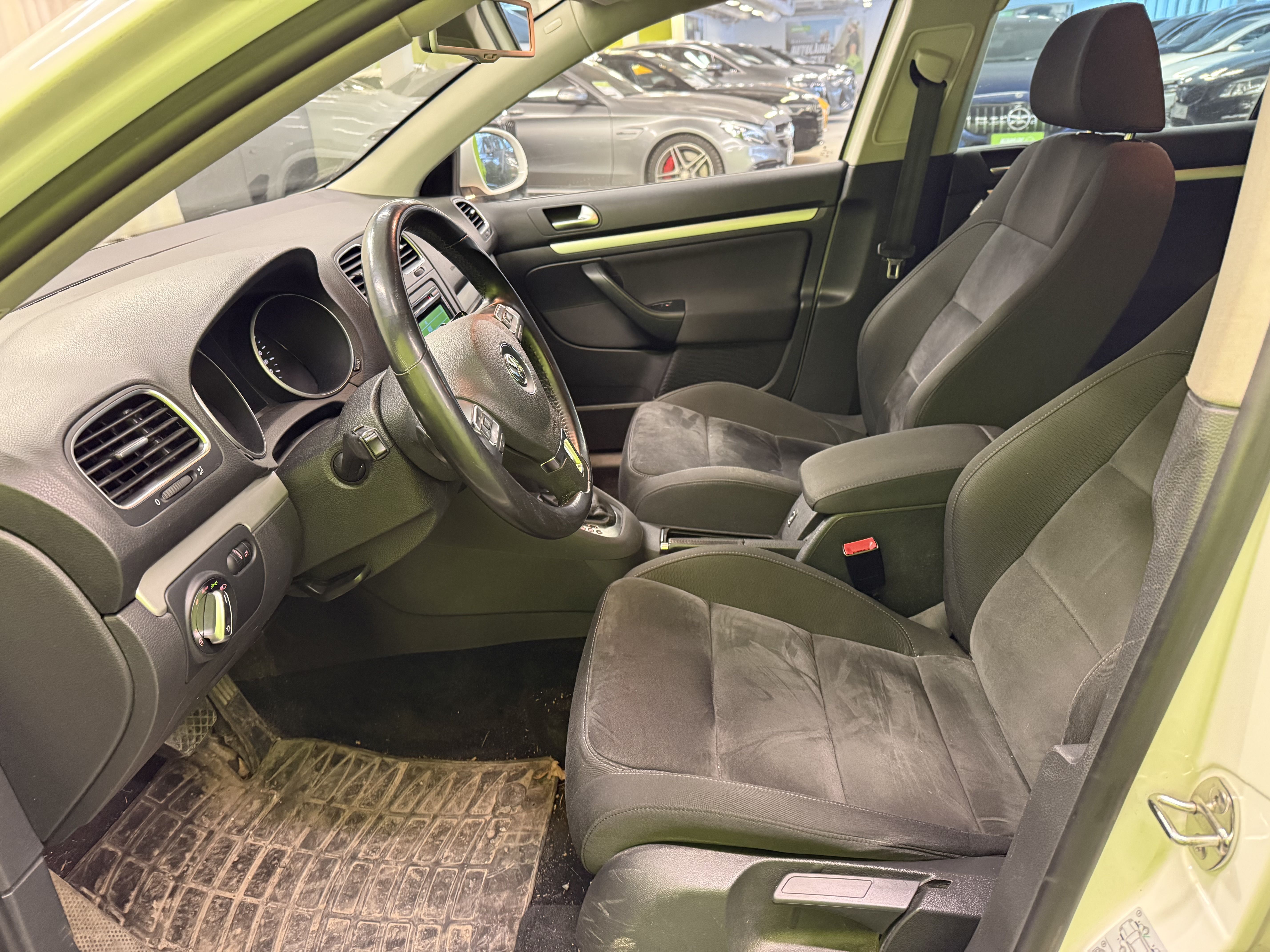 Volkswagen Golf 2012