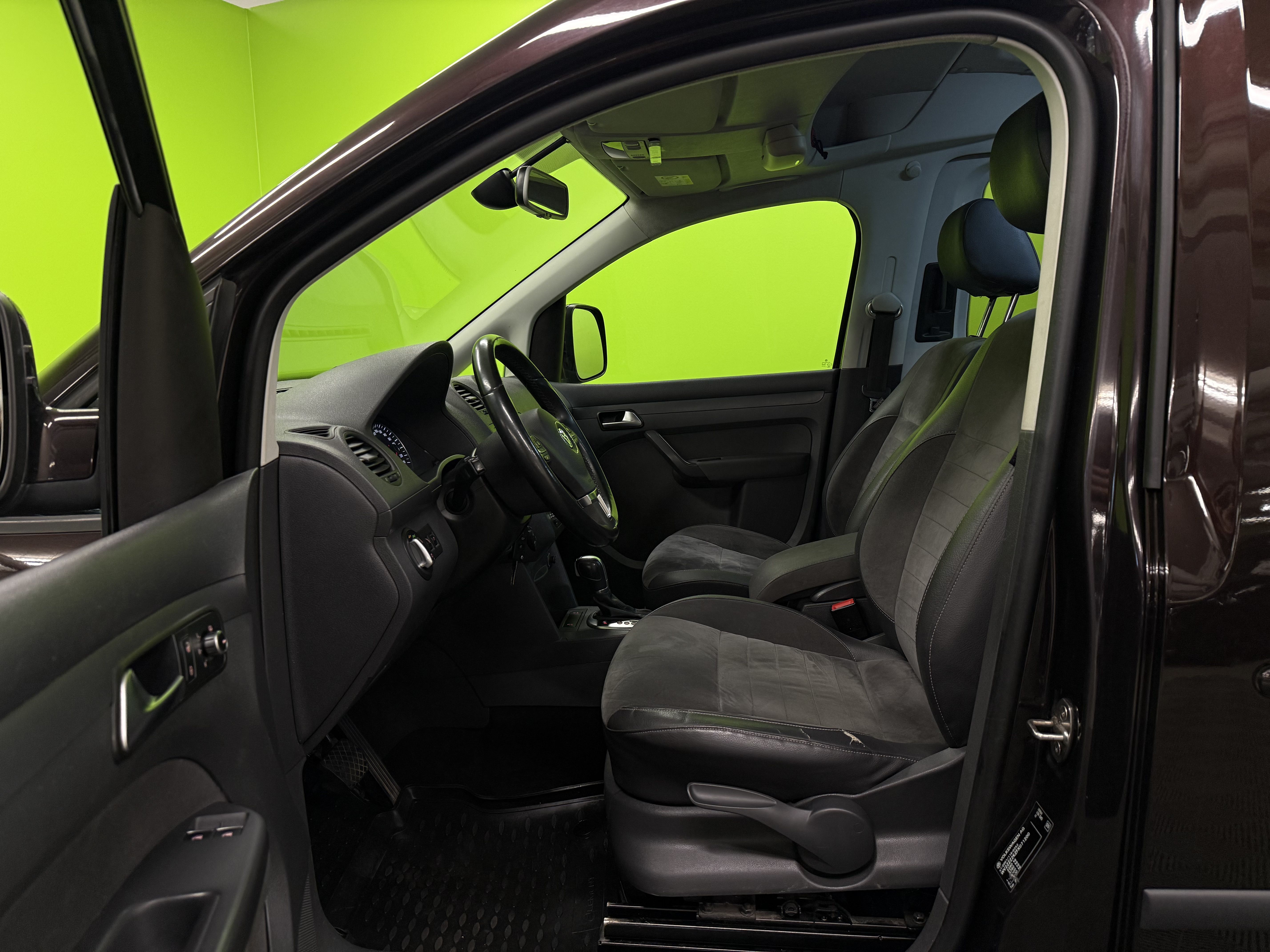 Volkswagen Caddy 2015