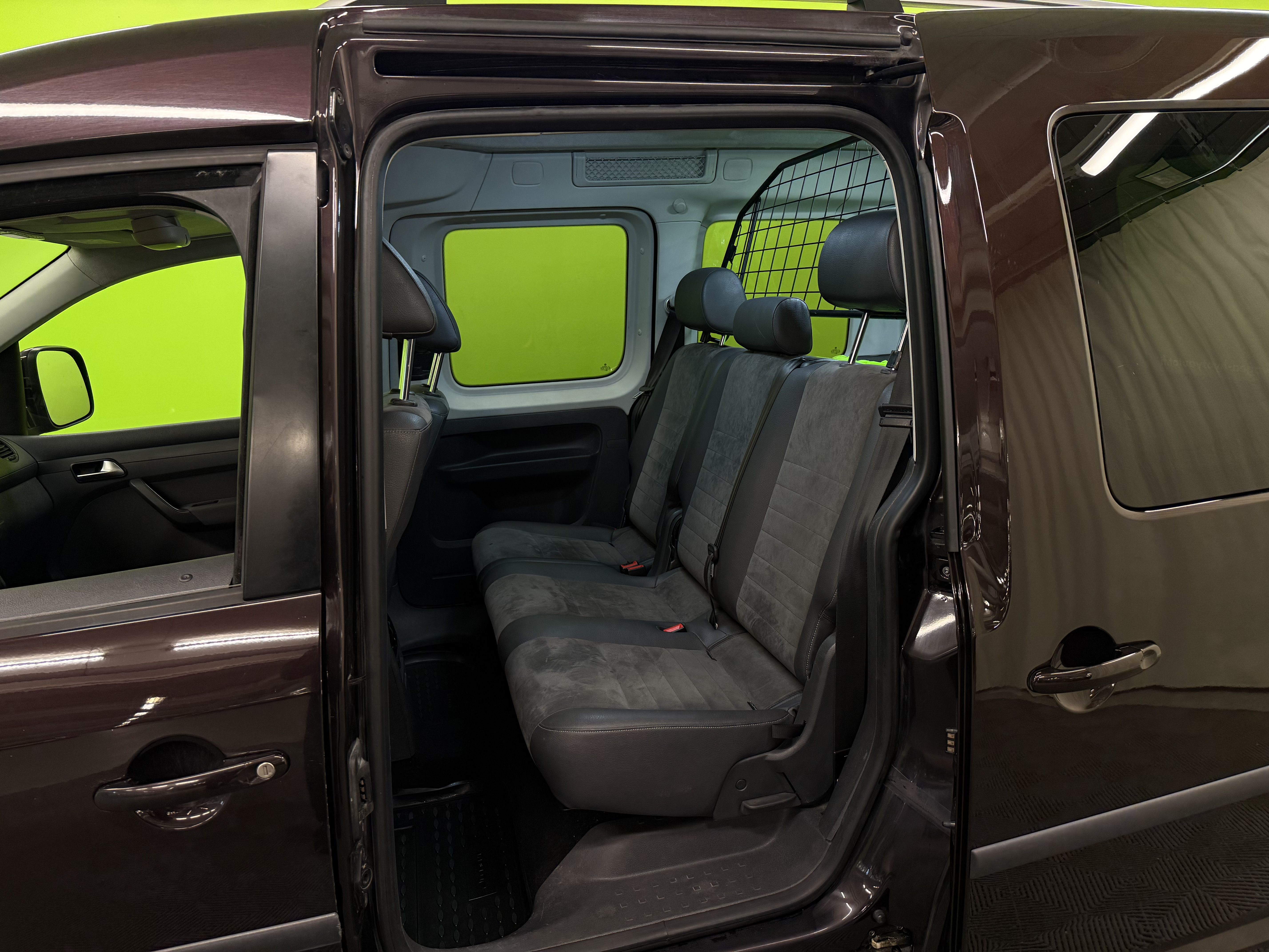 Volkswagen Caddy 2015