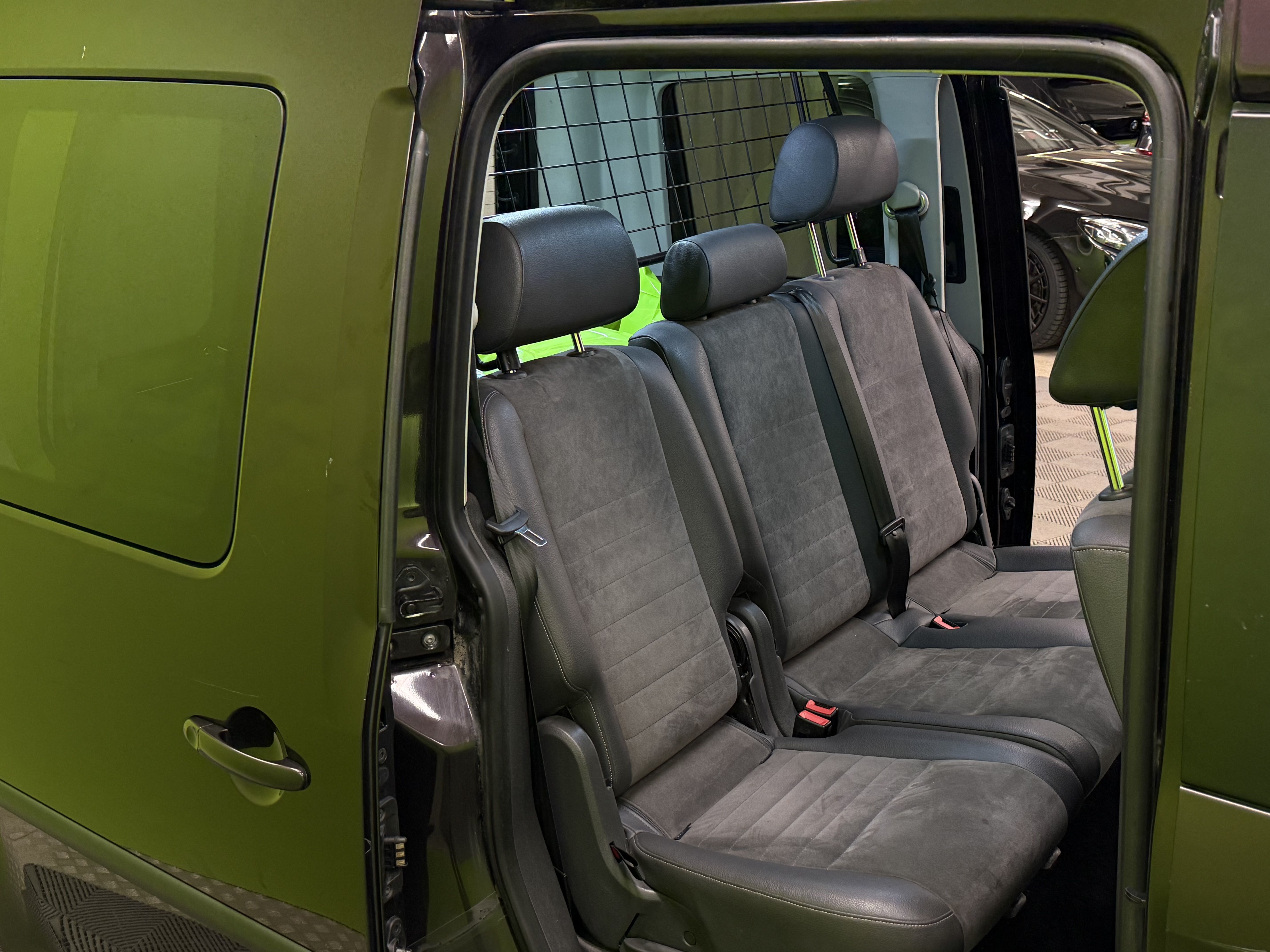Volkswagen Caddy 2015