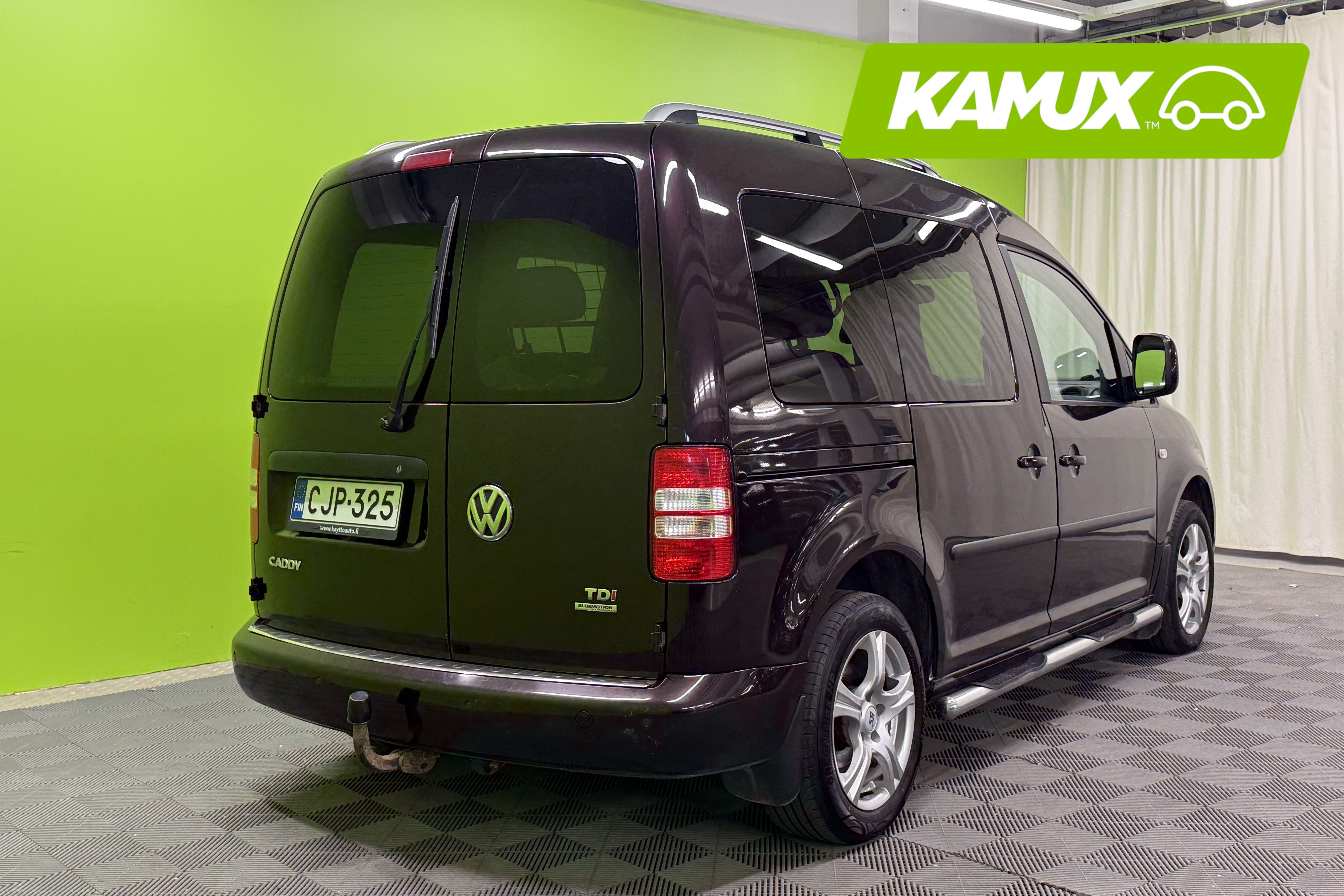 Volkswagen Caddy 2015