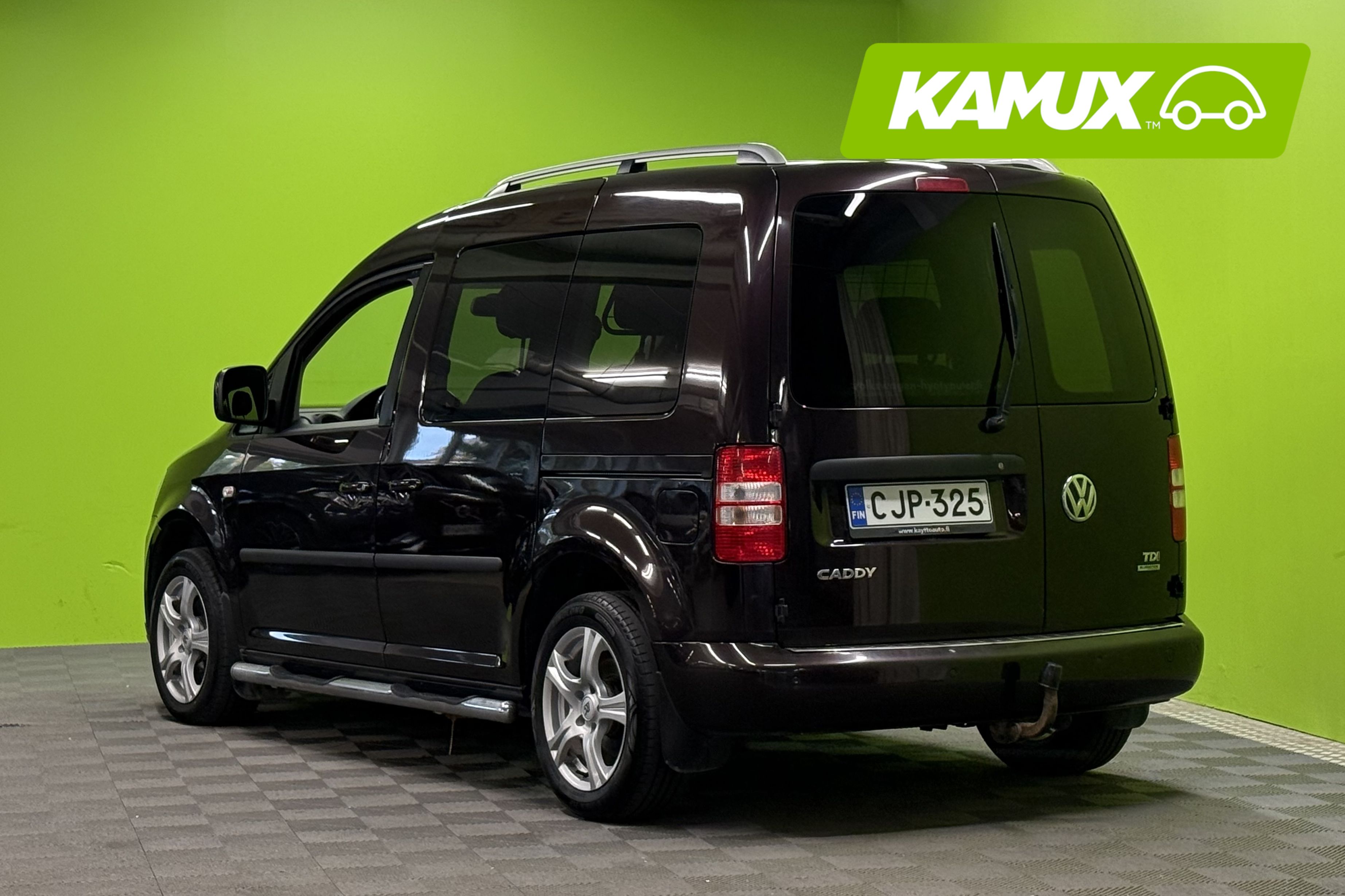Volkswagen Caddy 2015