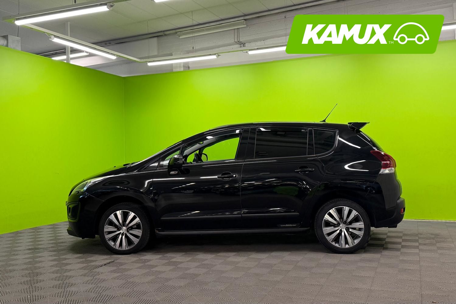 Peugeot 3008 2015