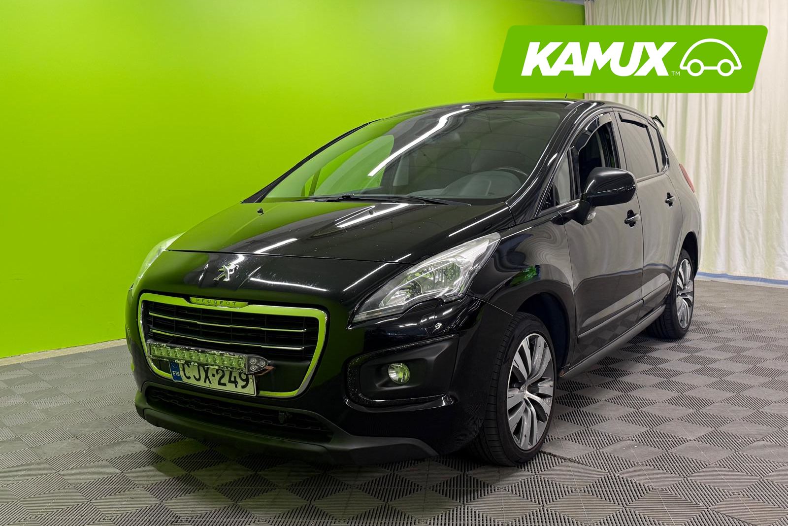 Peugeot 3008 2015