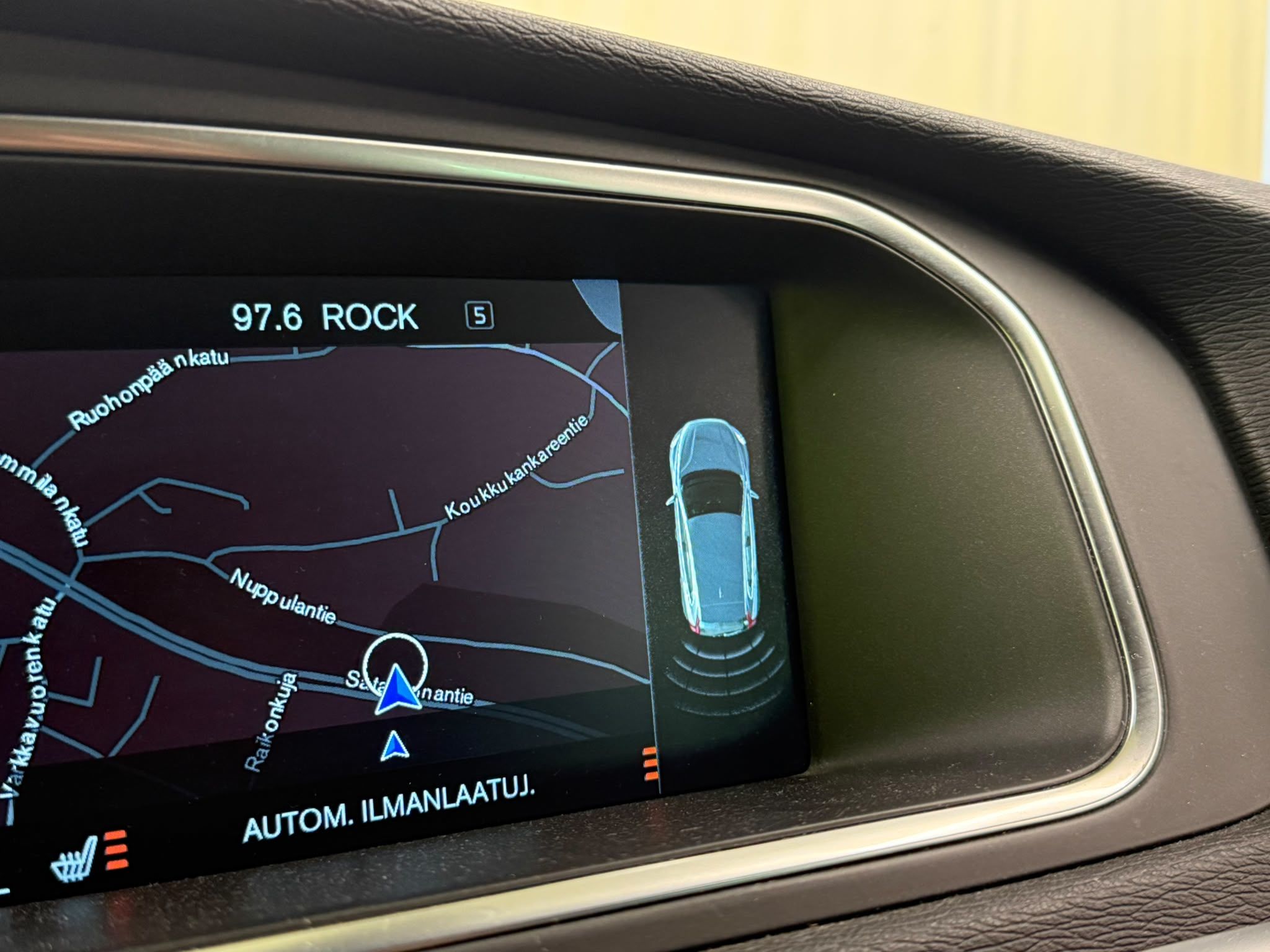 Volvo V40 2015
